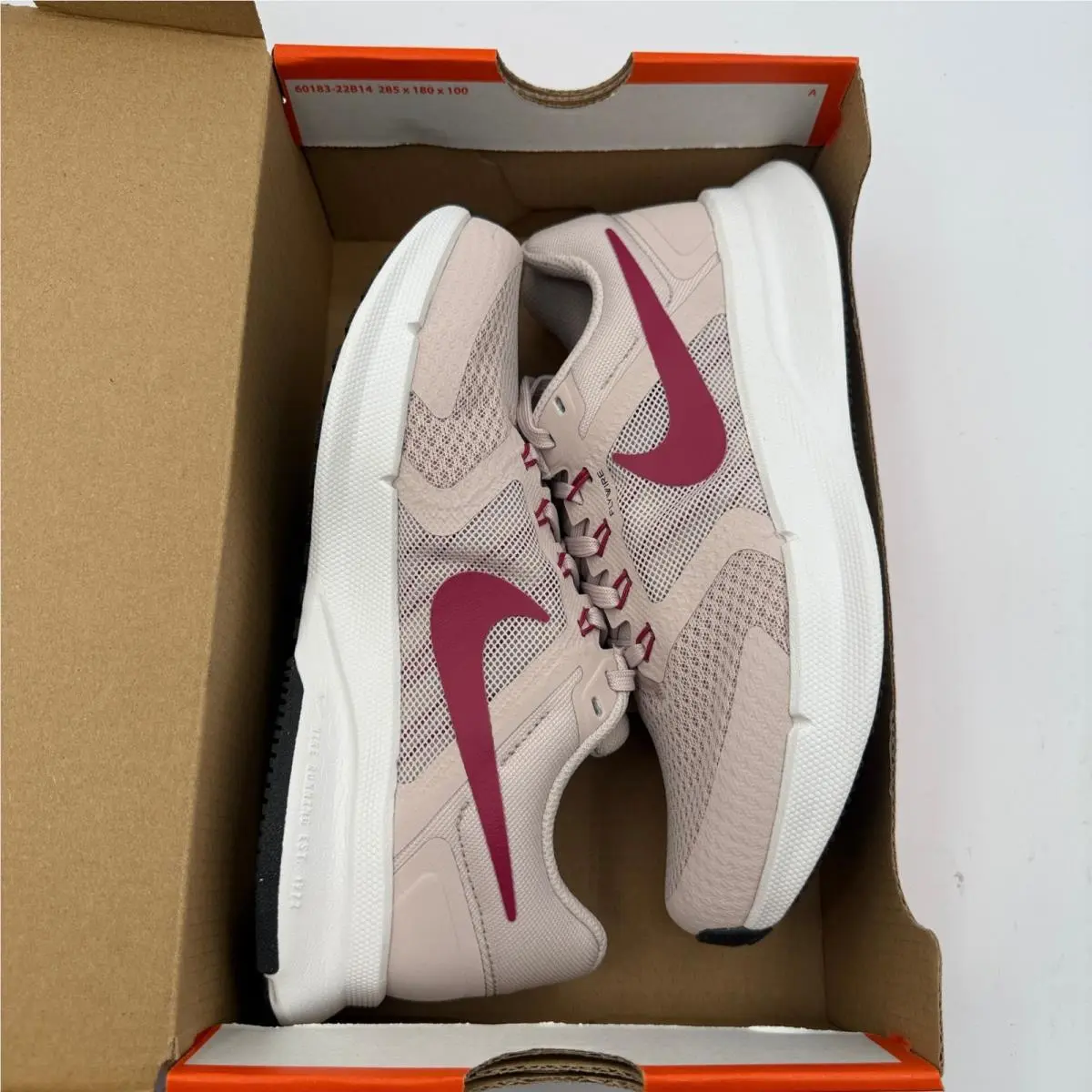 Nike shoes - Nike Run Swift 3 - Run Swift - Pink 4
