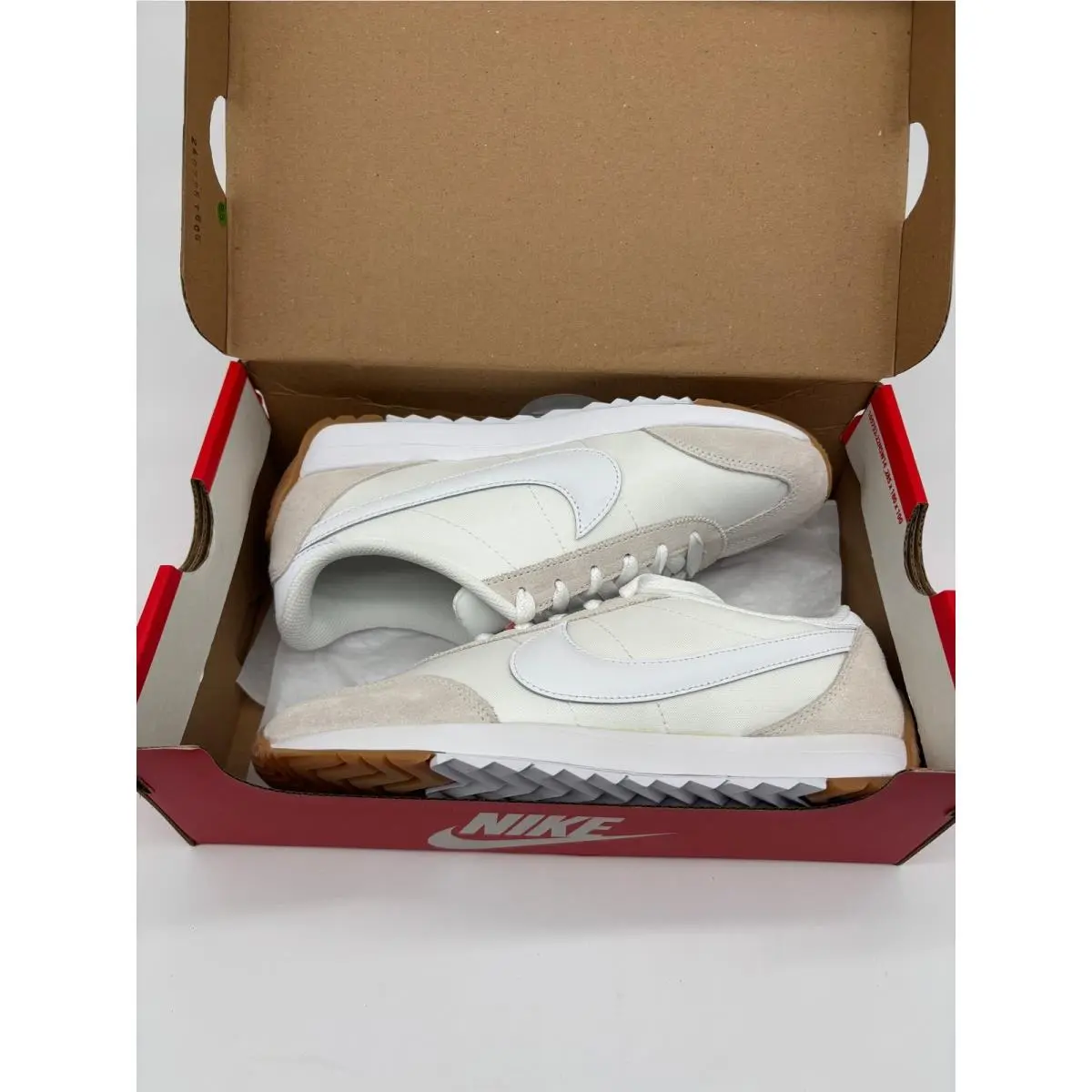 Nike shoes - Nike Pacific - Pacific - White 5