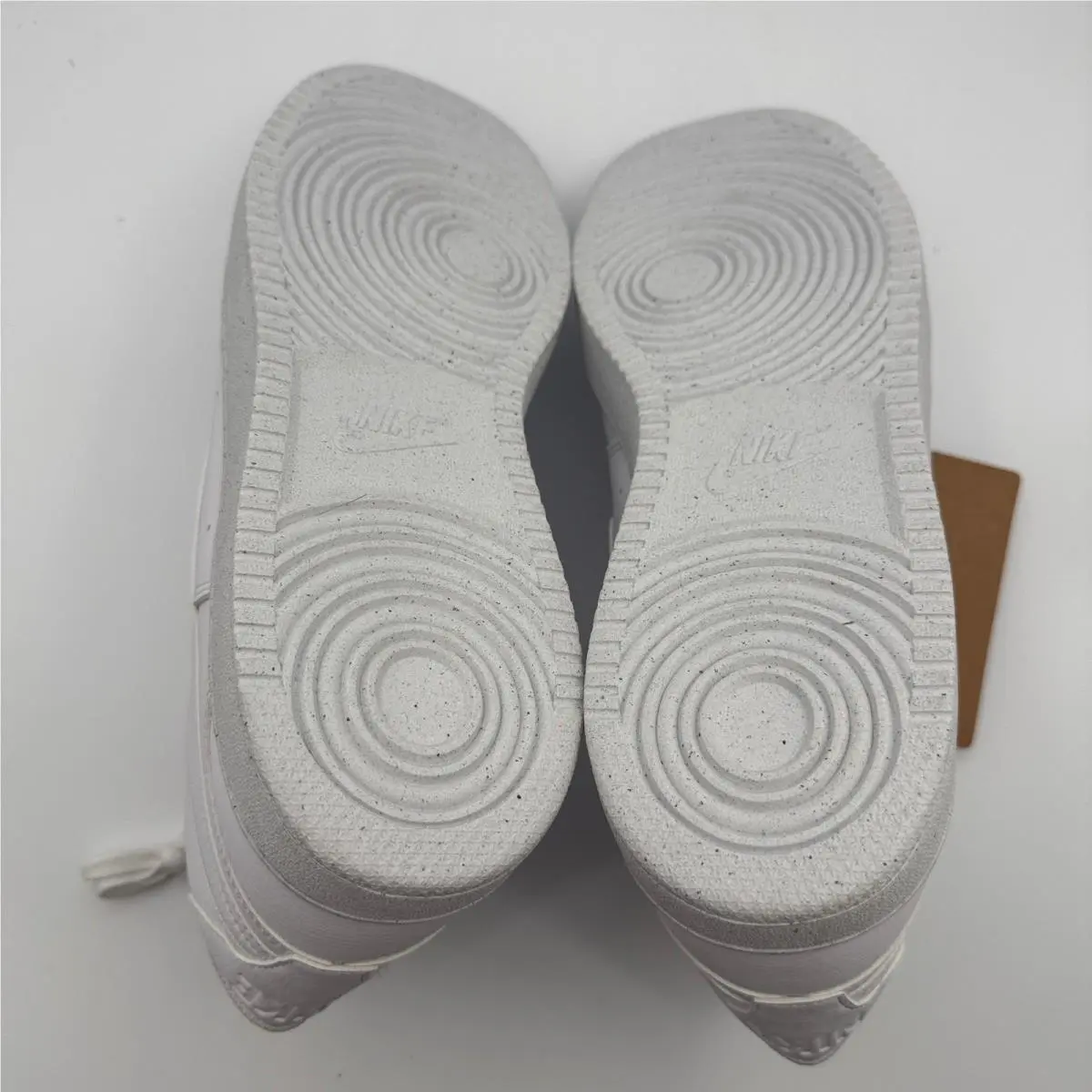 Nike shoes - Court Vision Mid NN - Court Vision Mid - White 4