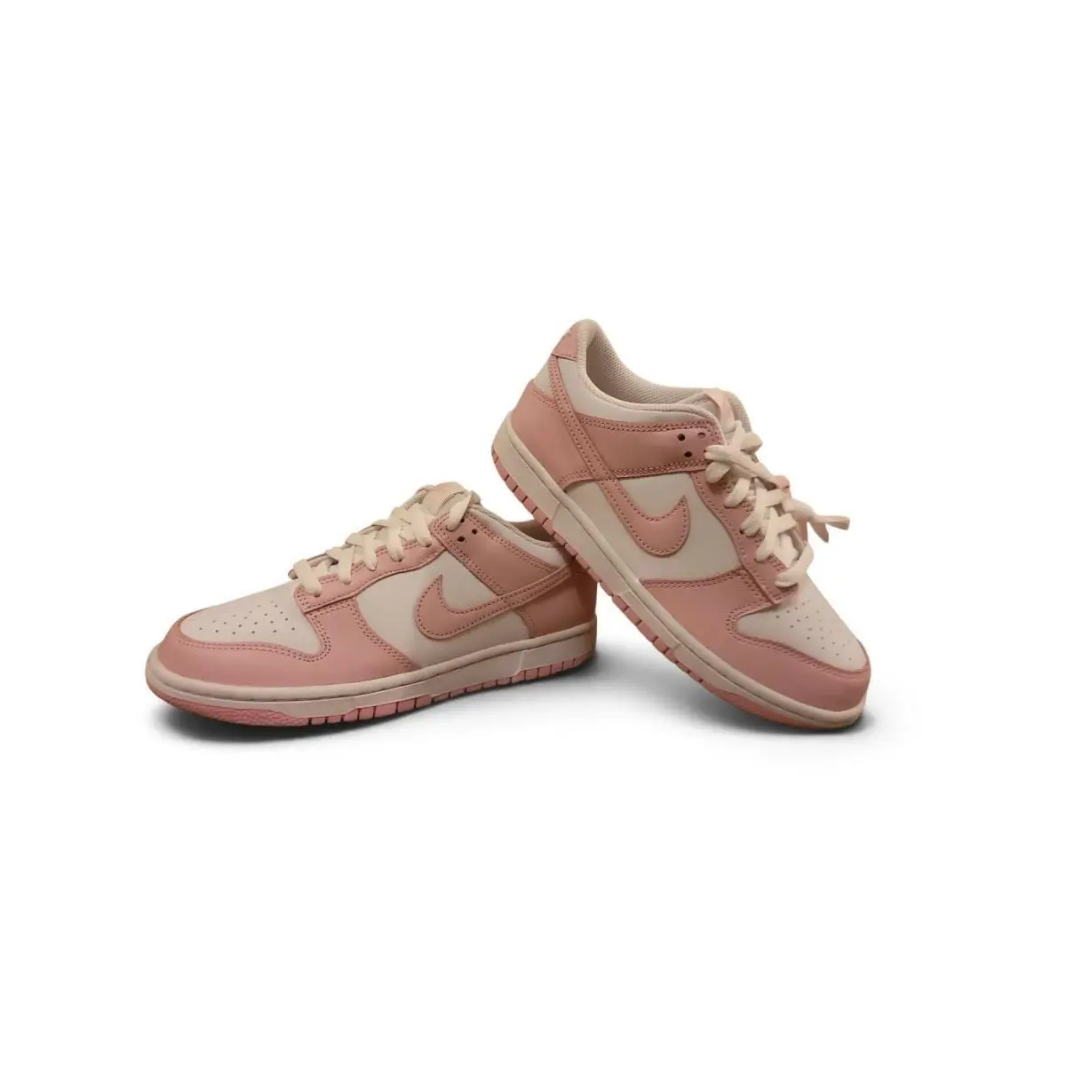 Nike shoes - Dunk Low - Dunk Low - HV0930 100 - Pink 0
