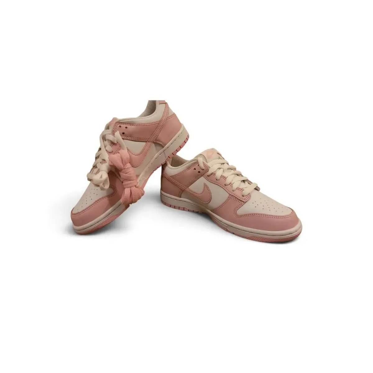Nike shoes - Dunk Low - Dunk Low - HV0930 100 - Pink 1