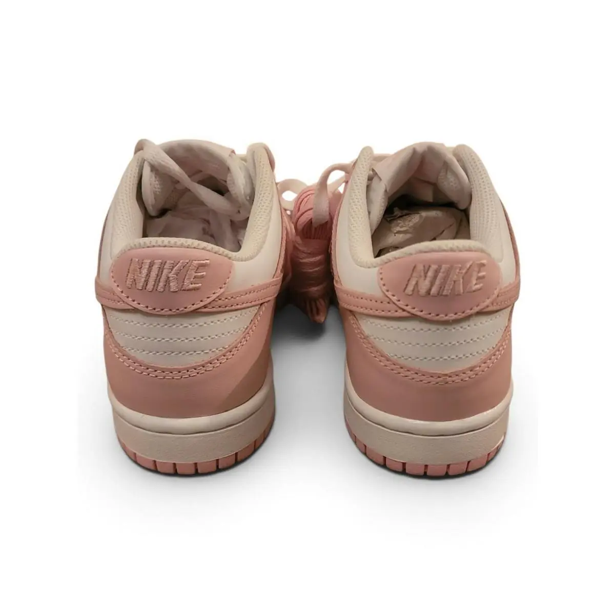 Nike shoes - Dunk Low - Dunk Low - HV0930 100 - Pink 4