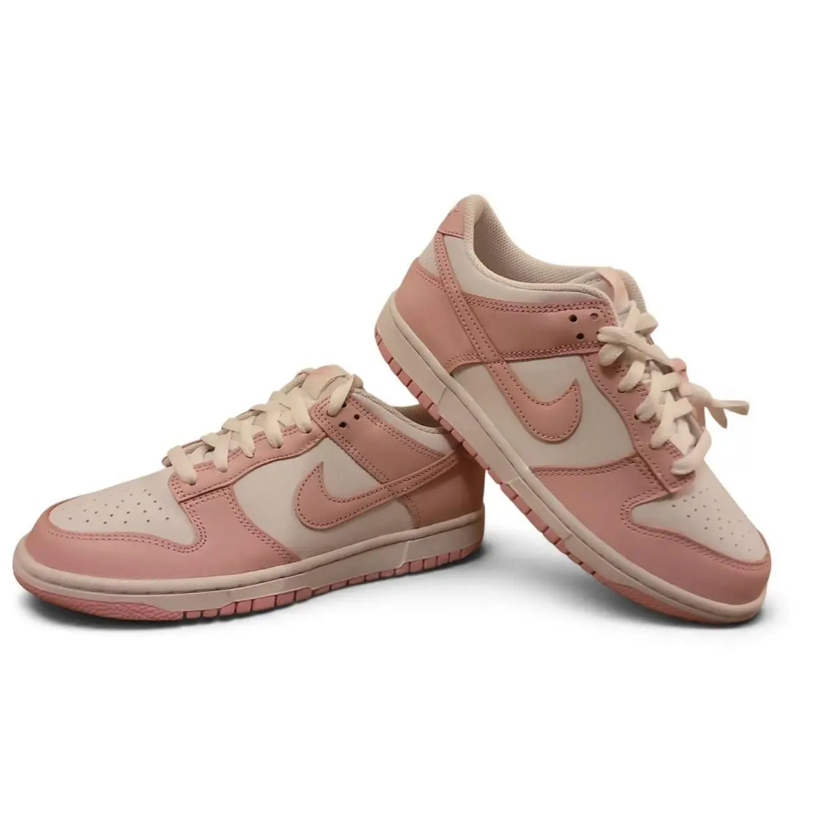 Nike shoes - Dunk Low - Dunk Low - HV0930 100 - Pink 5