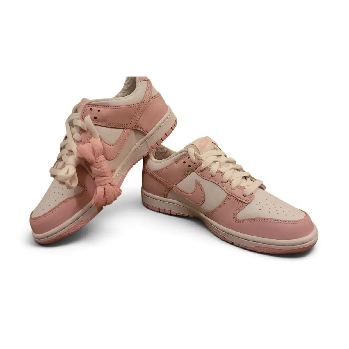 Nike shoes - Dunk Low - Dunk Low - HV0930 100 - Pink 7