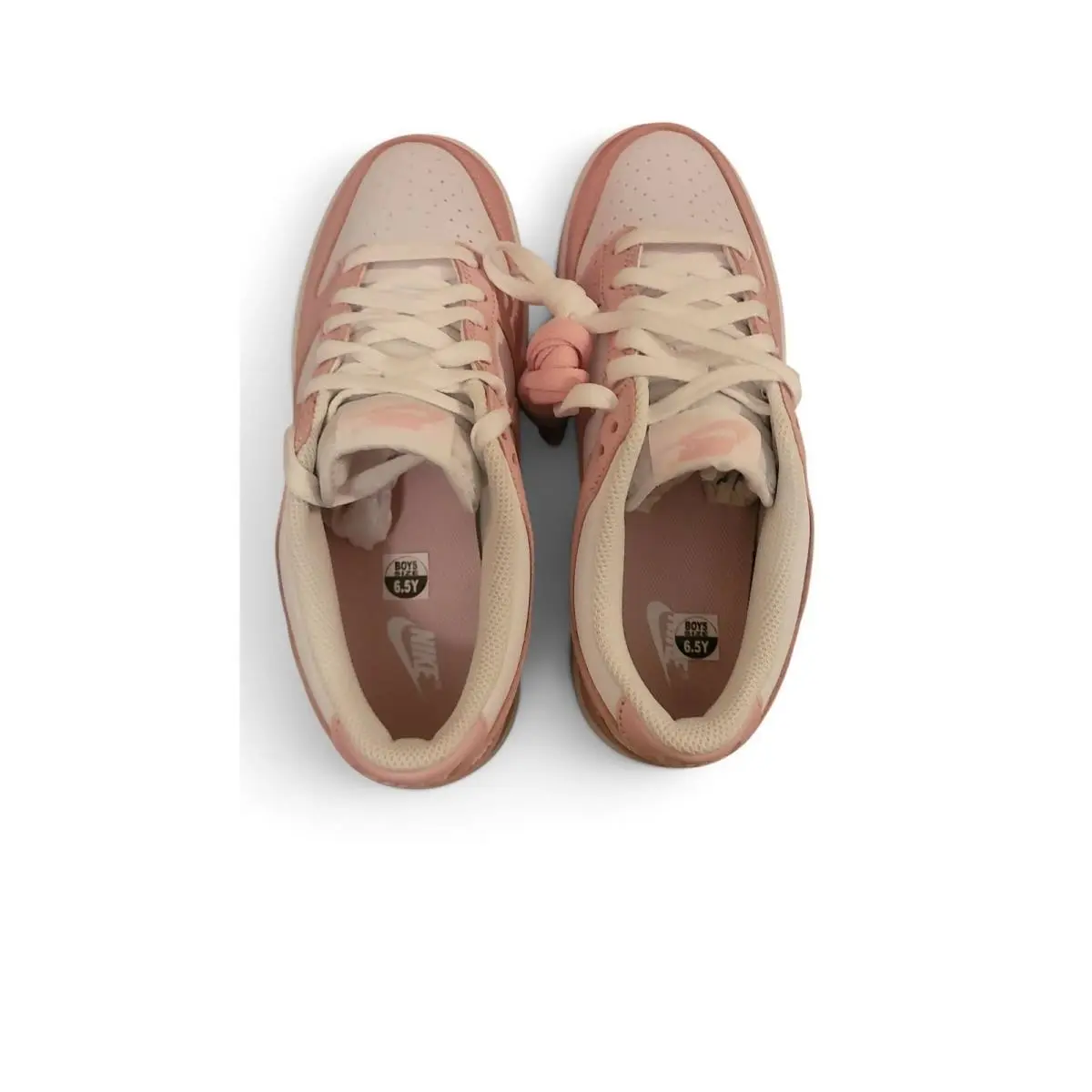 Nike shoes - Dunk Low - Dunk Low - HV0930 100 - Pink 6