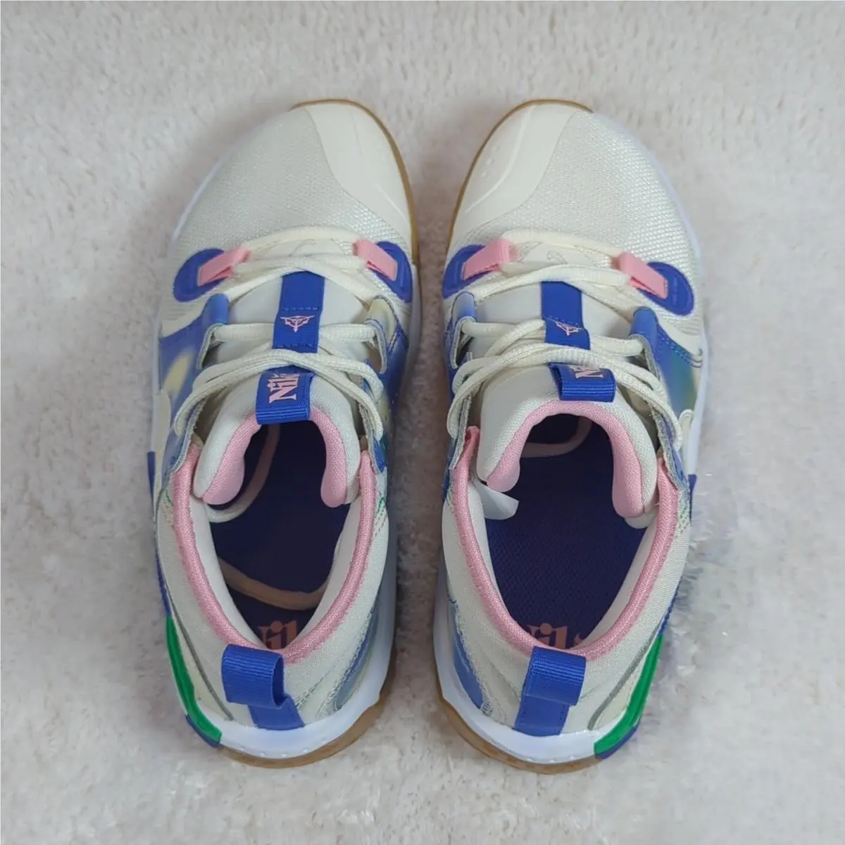 Nike shoes - Nike Air Zoom Crossover 2 SE - Multicolor (UPC: 196969506186) 3