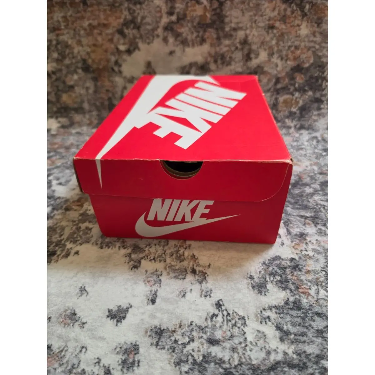 Nike shoes - Nike Dunk Low GS - Dunk Low - Medium Grey Varsity Red White 13