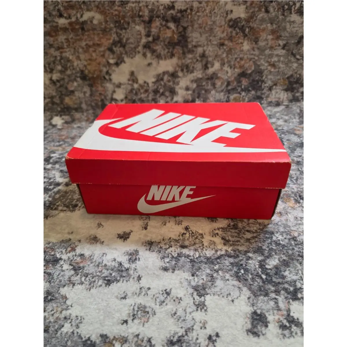 Nike shoes - Nike Dunk Low GS - Dunk Low - Medium Grey Varsity Red White 14