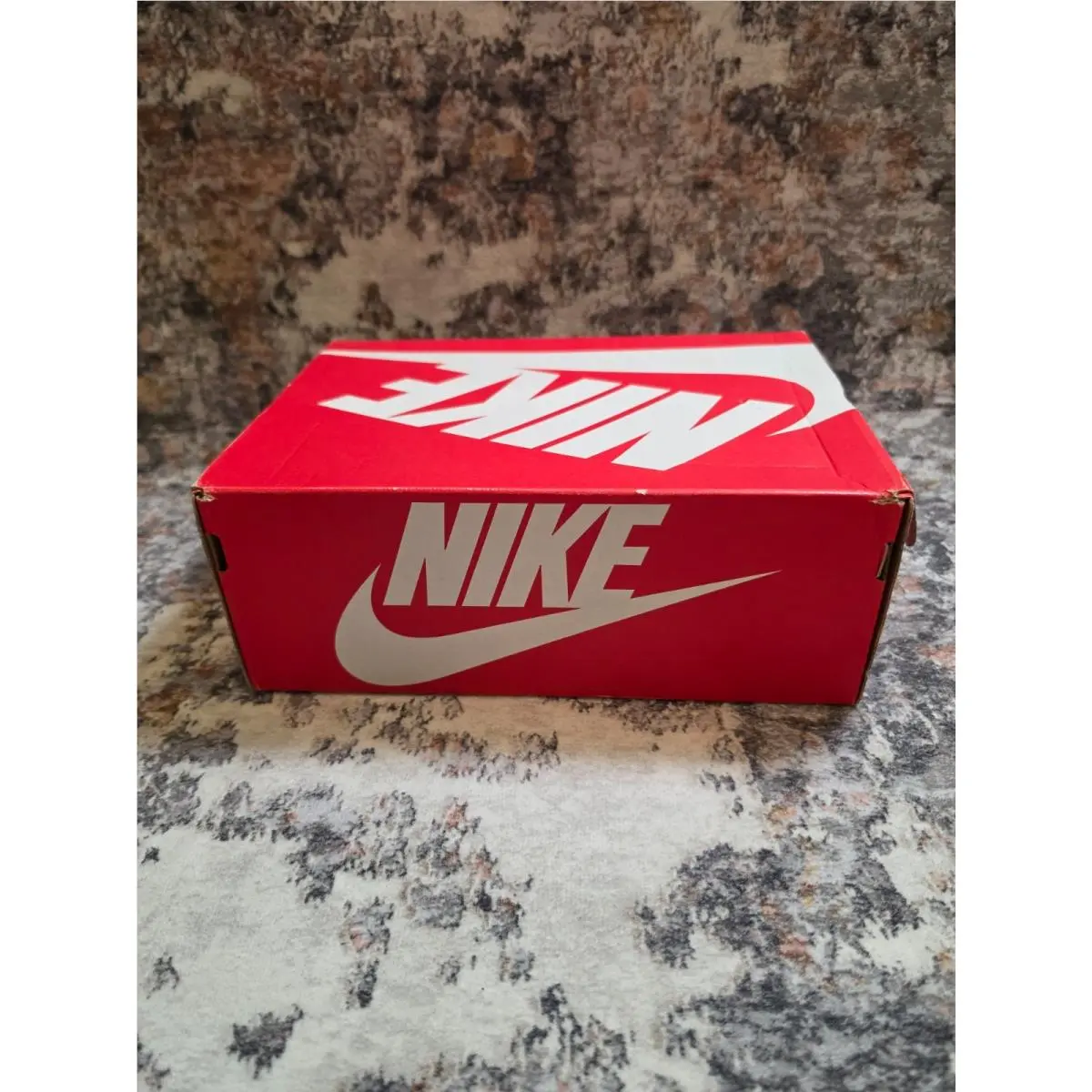 Nike shoes - Nike Dunk Low GS - Dunk Low - Medium Grey Varsity Red White 16