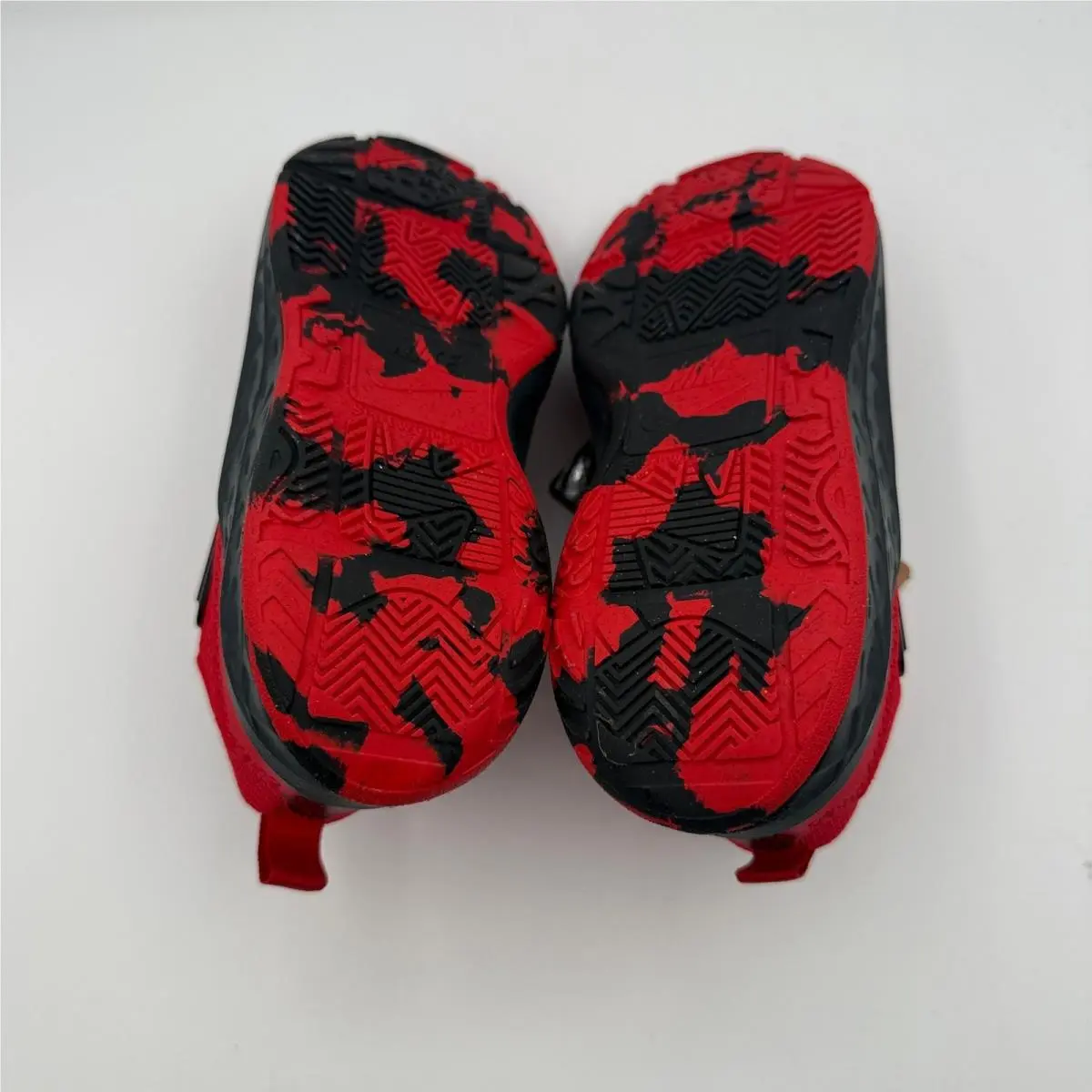 Nike shoes - Nike Team Hustle D 12 - Red 0