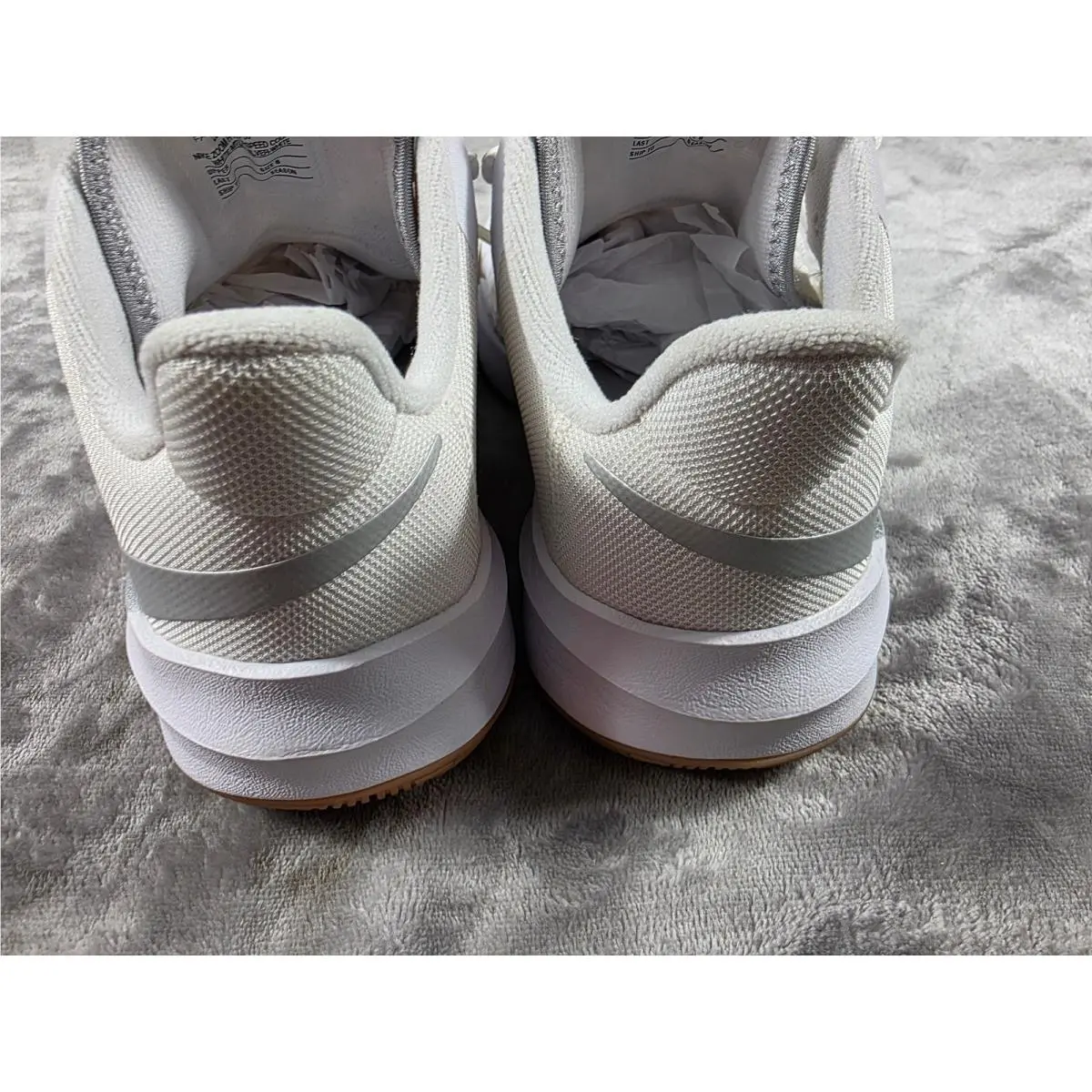 Nike shoes - Nike Zoom Hyperspeed Court SE - White 2