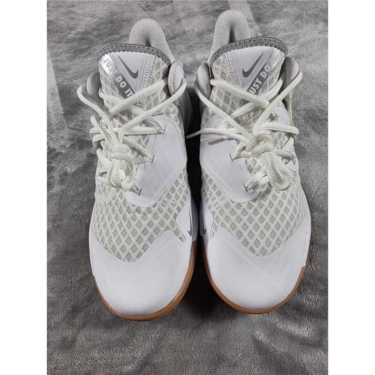 Nike shoes - Nike Zoom Hyperspeed Court SE - White 1