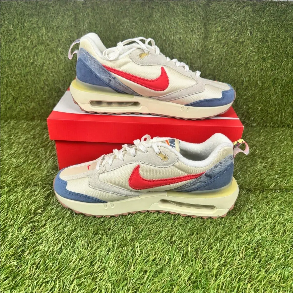 Nike shoes - Air Max Dawn - Air Max Dawn - DV1487-162 - Ivory 0