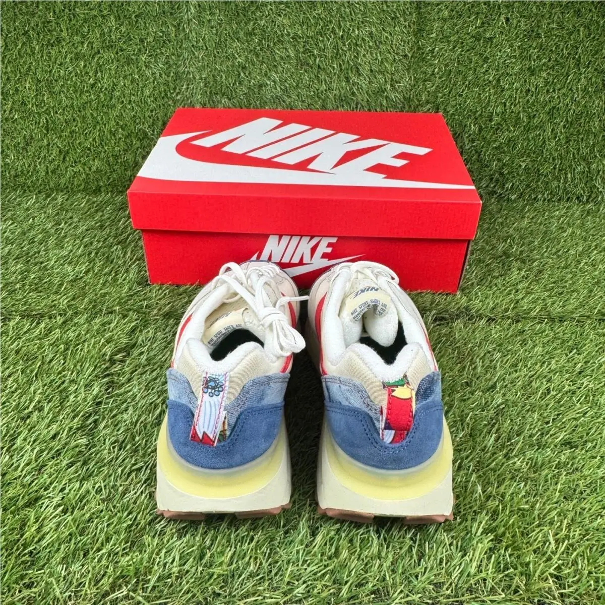 Nike shoes - Air Max Dawn - Air Max Dawn - DV1487-162 - Ivory 2
