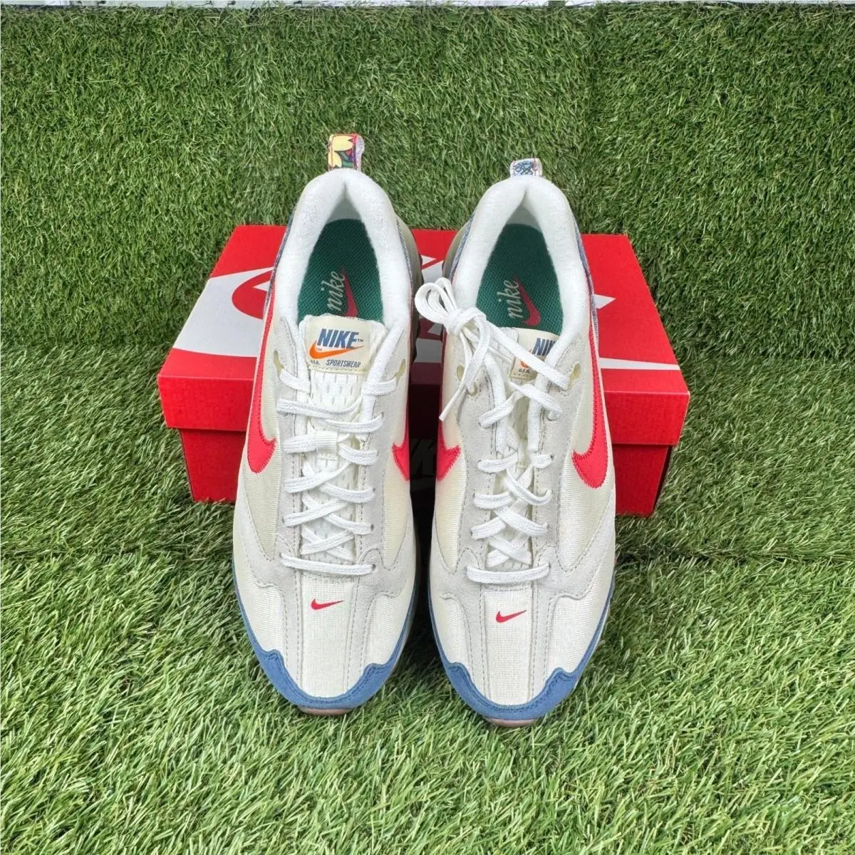 Nike shoes - Air Max Dawn - Air Max Dawn - DV1487-162 - Ivory 3