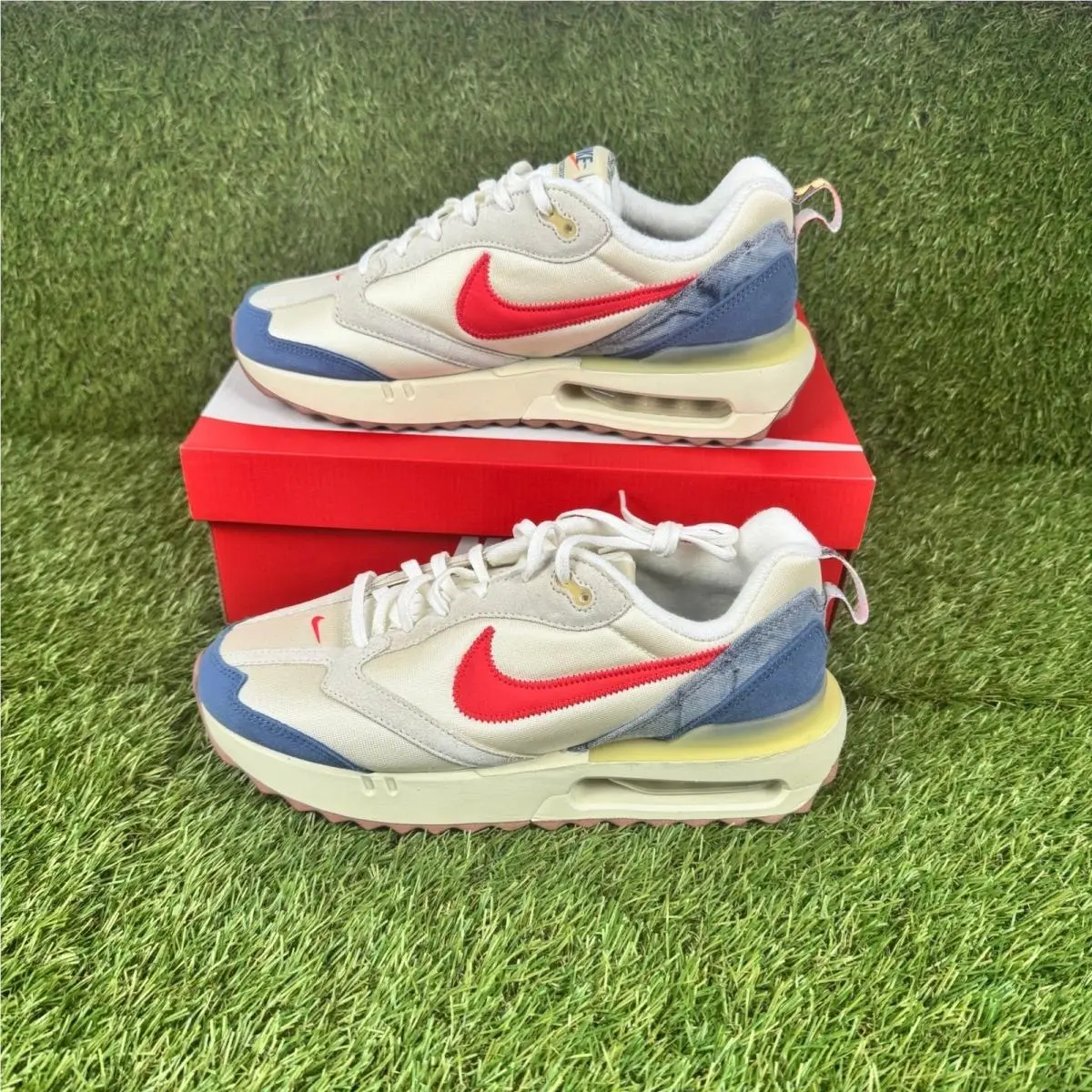 Nike shoes - Air Max Dawn - Air Max Dawn - DV1487-162 - Ivory 4