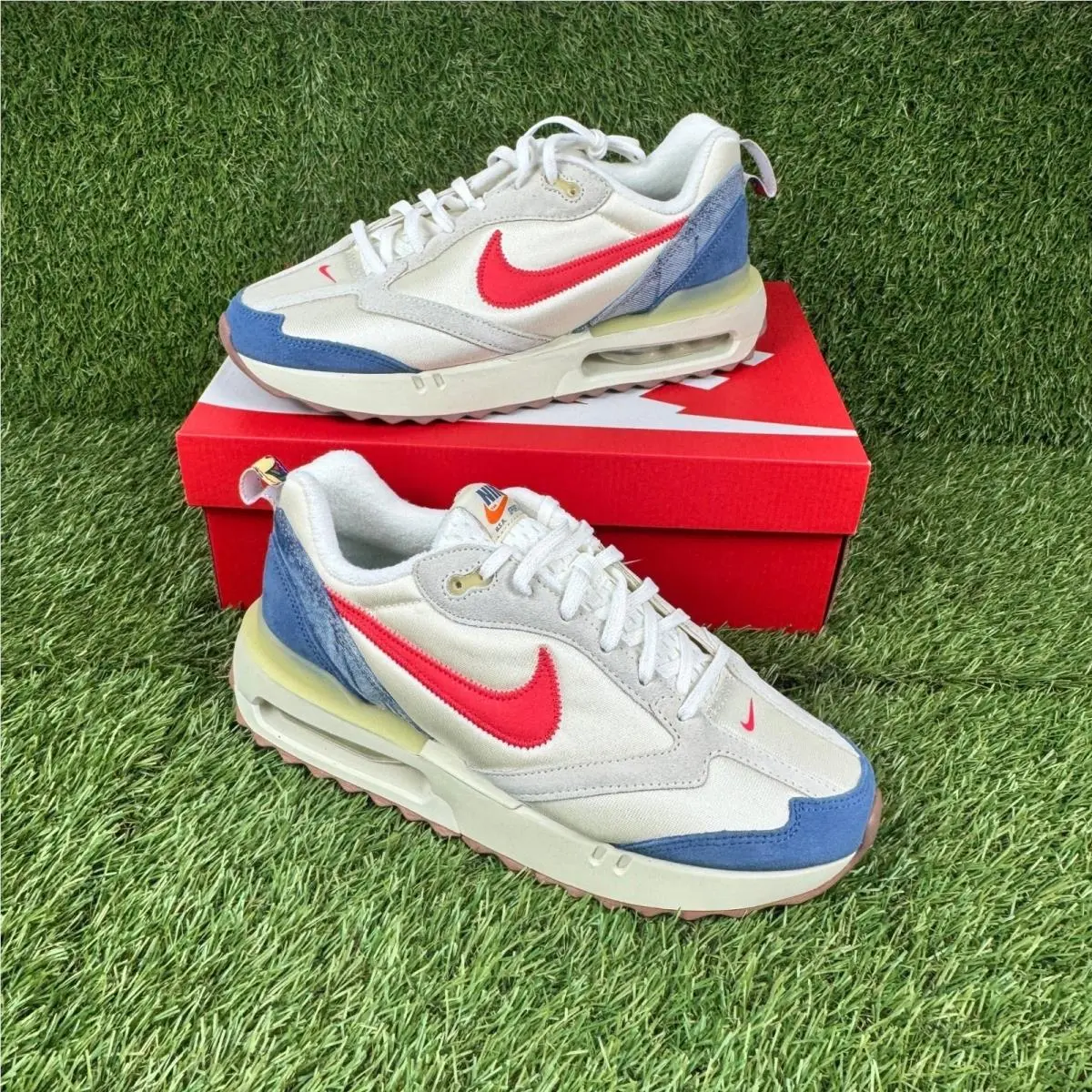 Nike shoes - Air Max Dawn - Air Max Dawn - DV1487-162 - Ivory 7