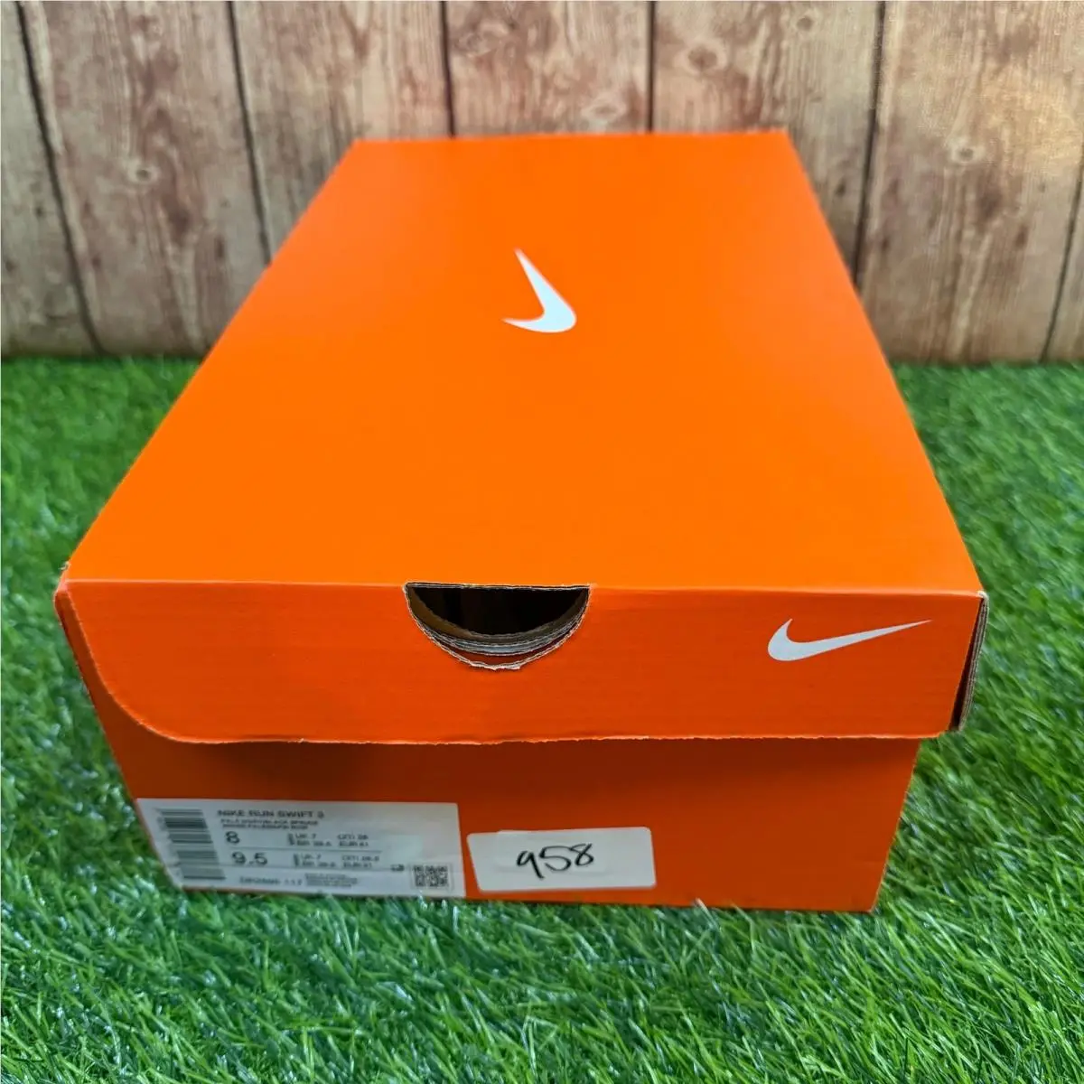 Nike shoes - Nike Swift 3 - Swift - Ivory 8