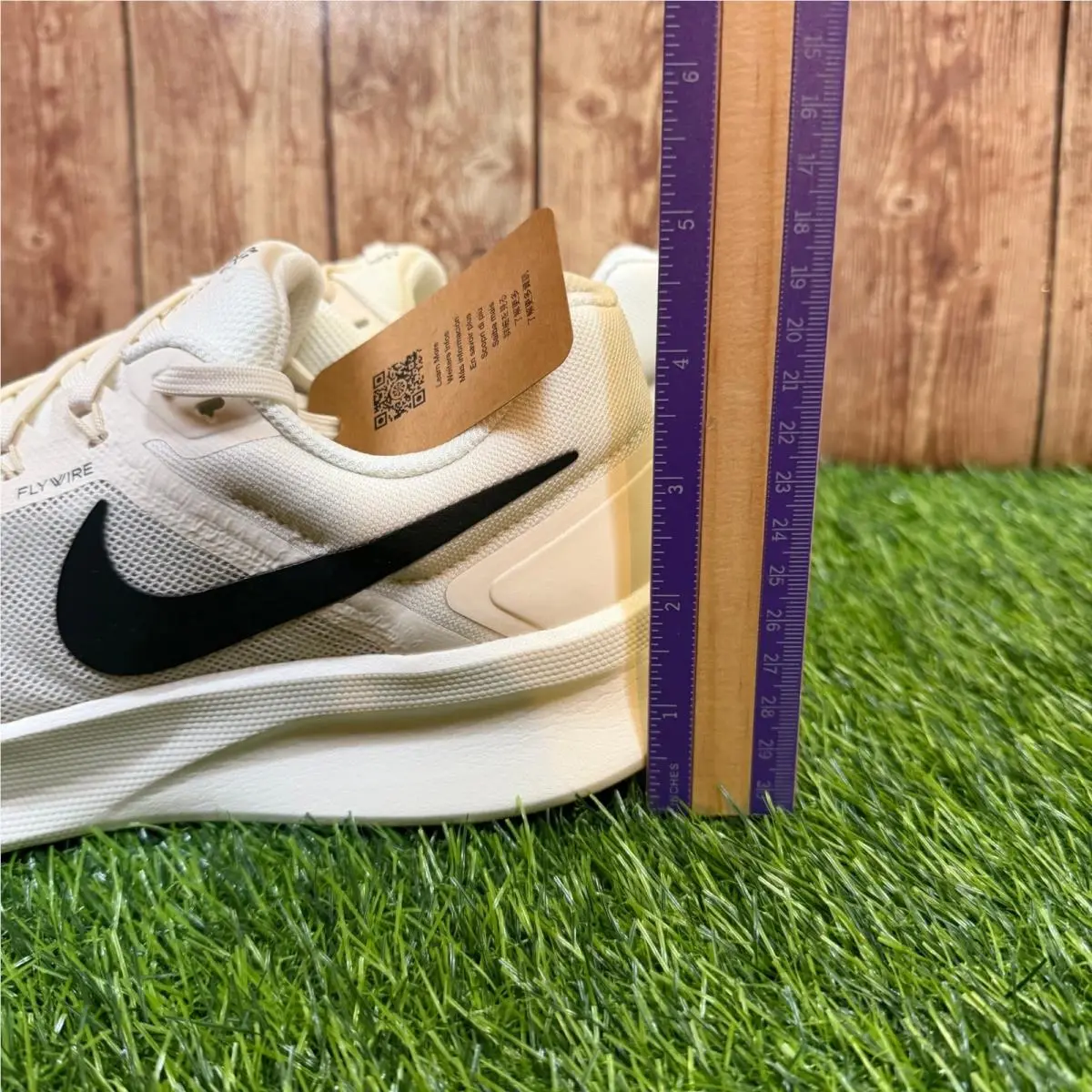Nike shoes - Nike Swift 3 - Swift - Ivory 9