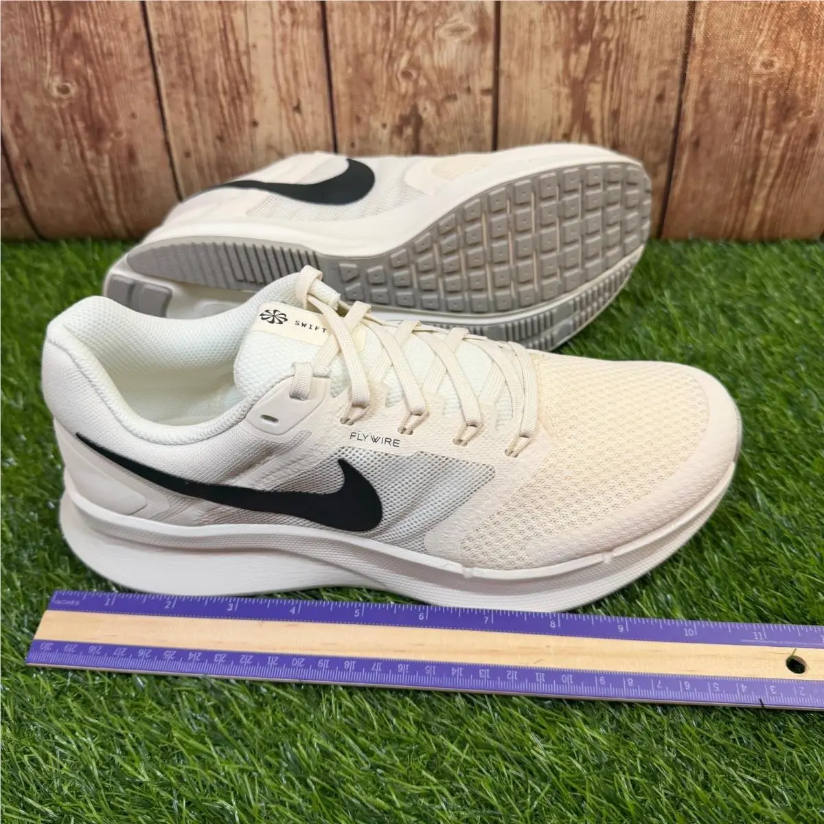 Nike shoes - Nike Swift 3 - Swift - Ivory 11