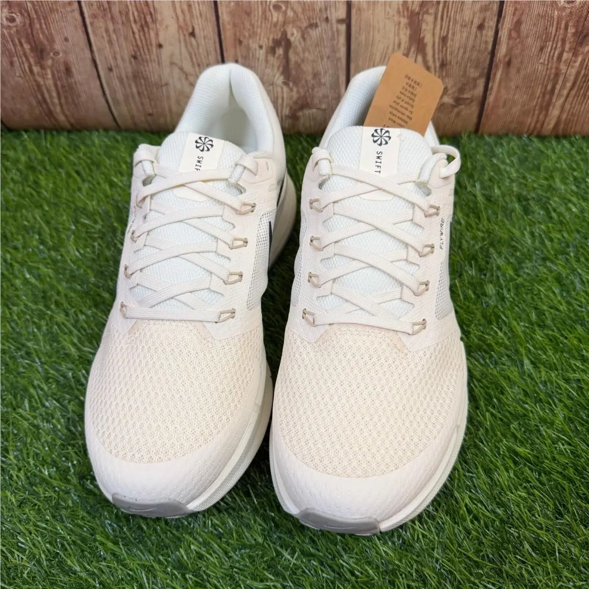 Nike shoes - Nike Swift 3 - Swift - Ivory 2