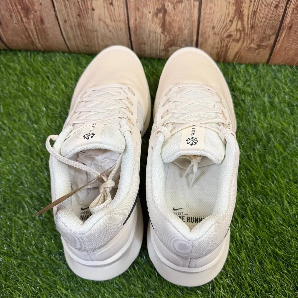Nike shoes - Nike Swift 3 - Swift - Ivory 5