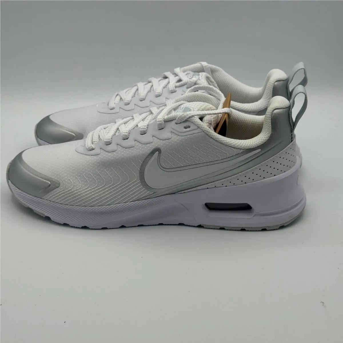 Nike shoes - Nike Air Max Nuaxis - Air Max Nuaxis - White 1