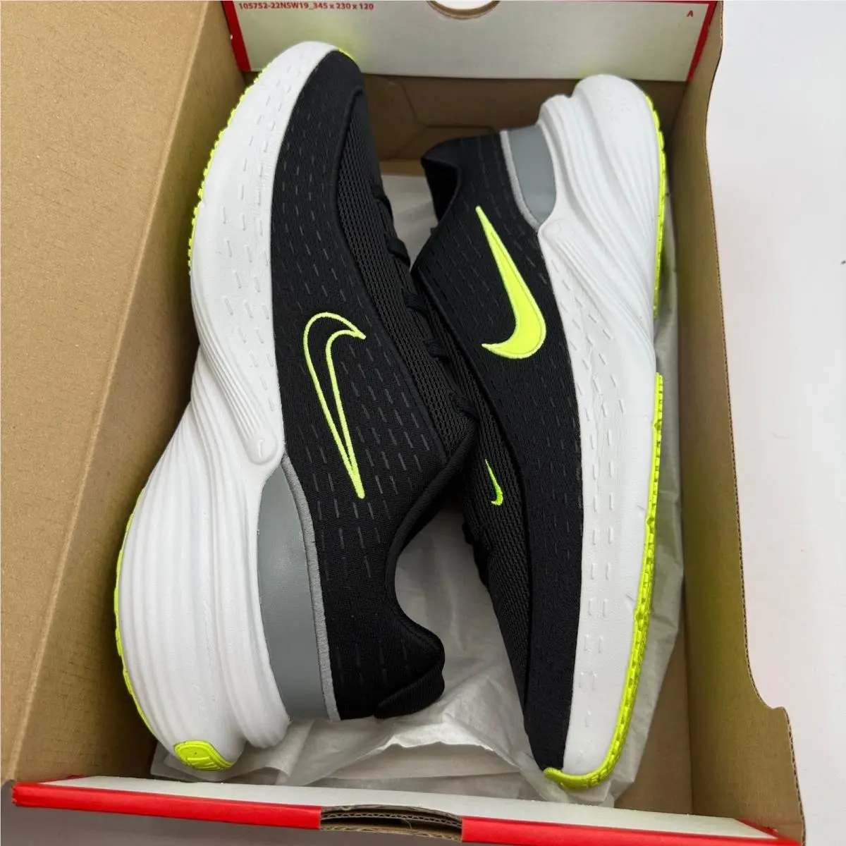 Nike shoes - Nike Uplift SC - Uplift - Black 4