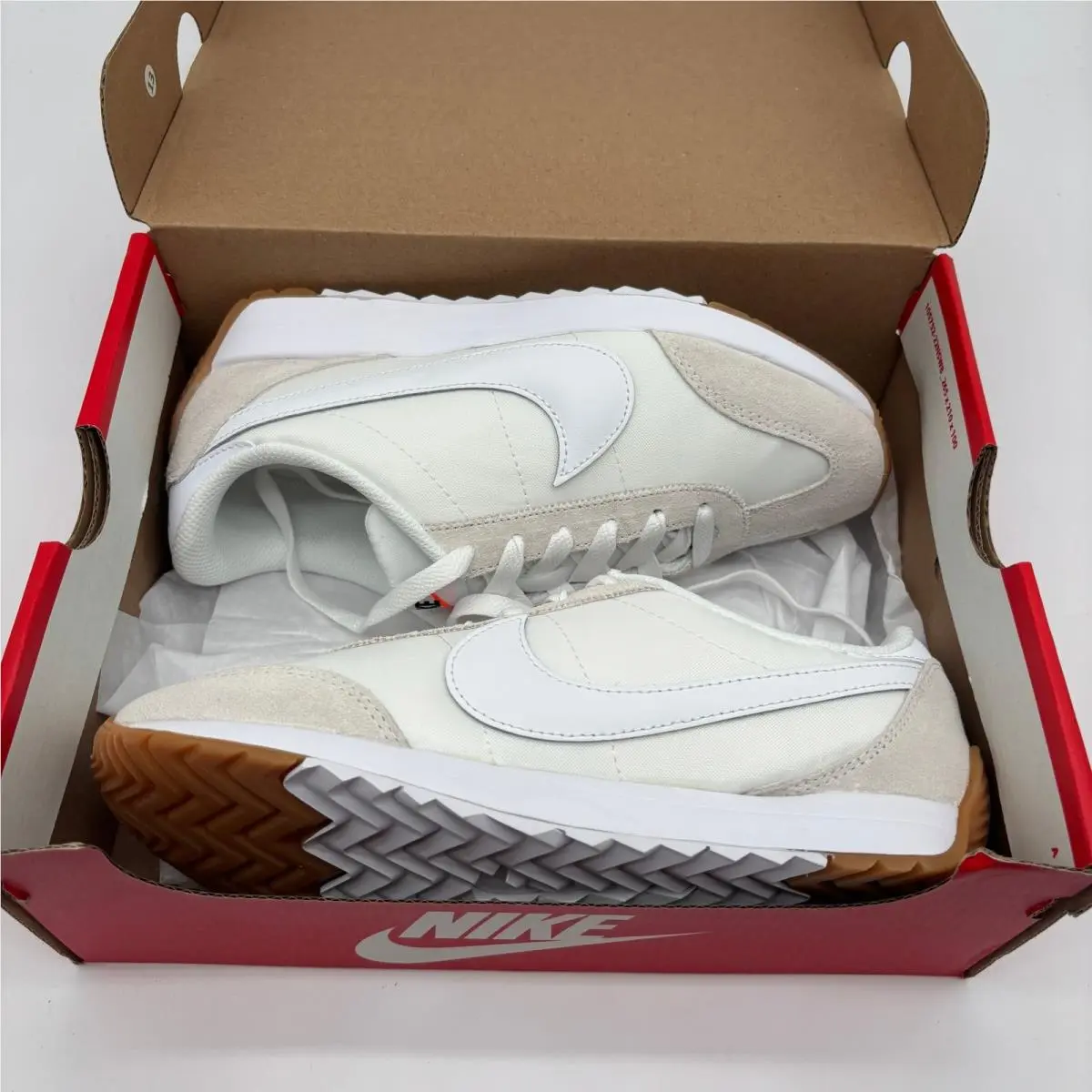 Nike shoes - Nike Pacific - Pacific - White 5