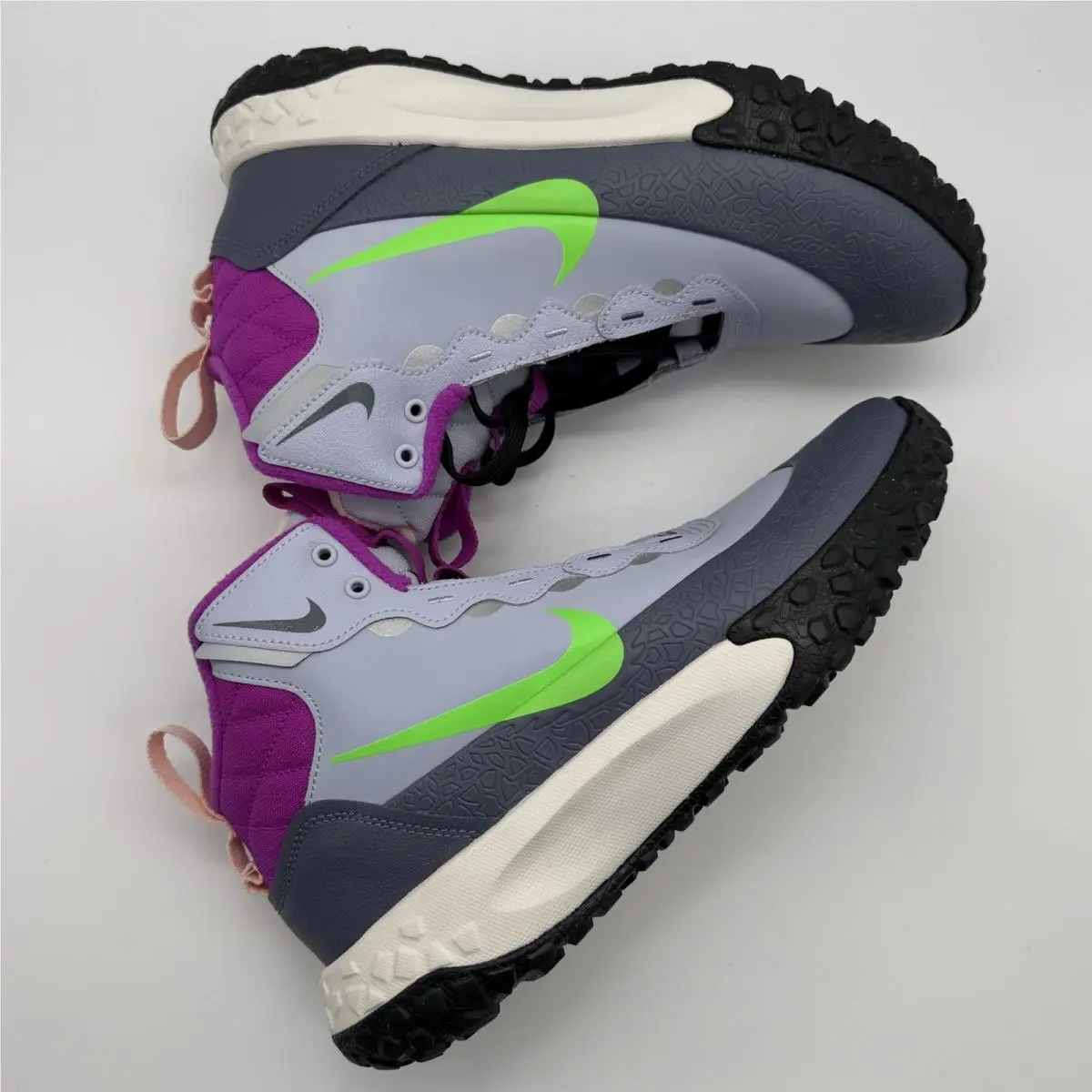 Nike shoes - Terrascout GS - Terrascout - Green 2