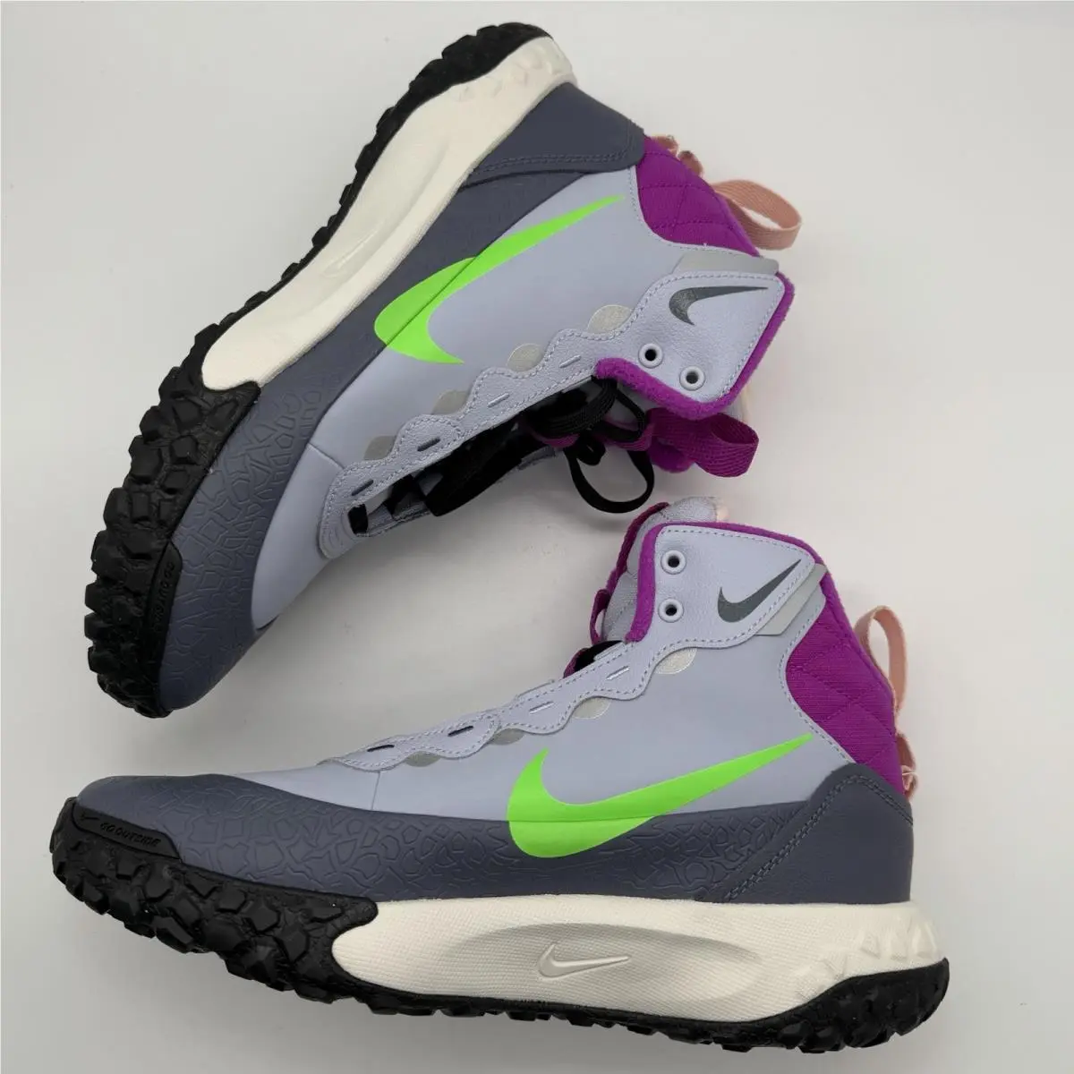 Nike shoes - Terrascout GS - Terrascout - Green 3
