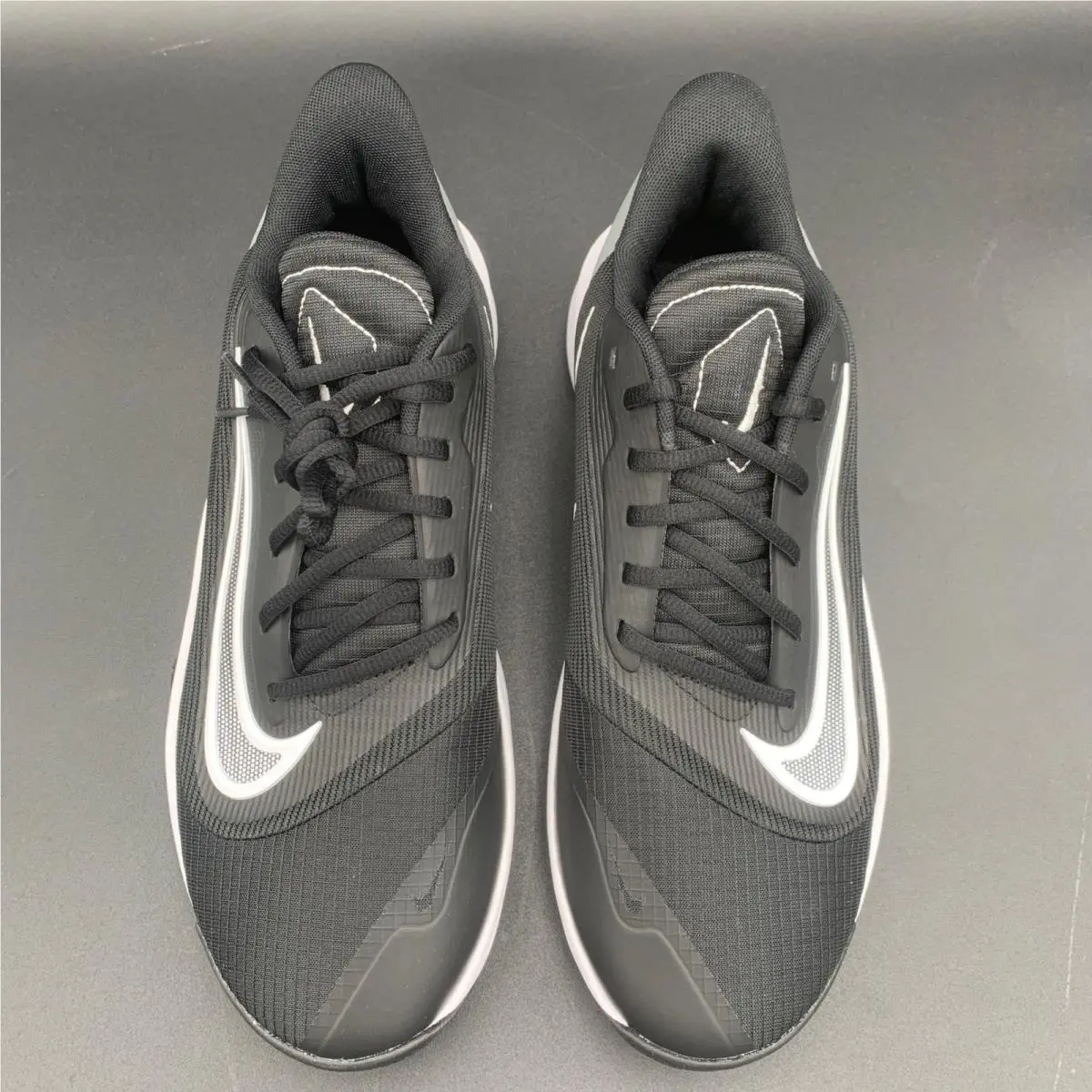 Nike shoes - Nike Precision 7 - Precision - Black 4