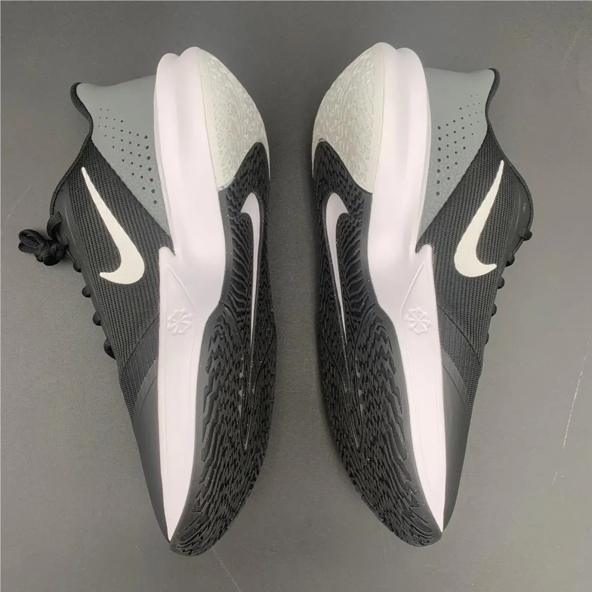 Nike shoes - Nike Precision 7 - Precision - Black 3