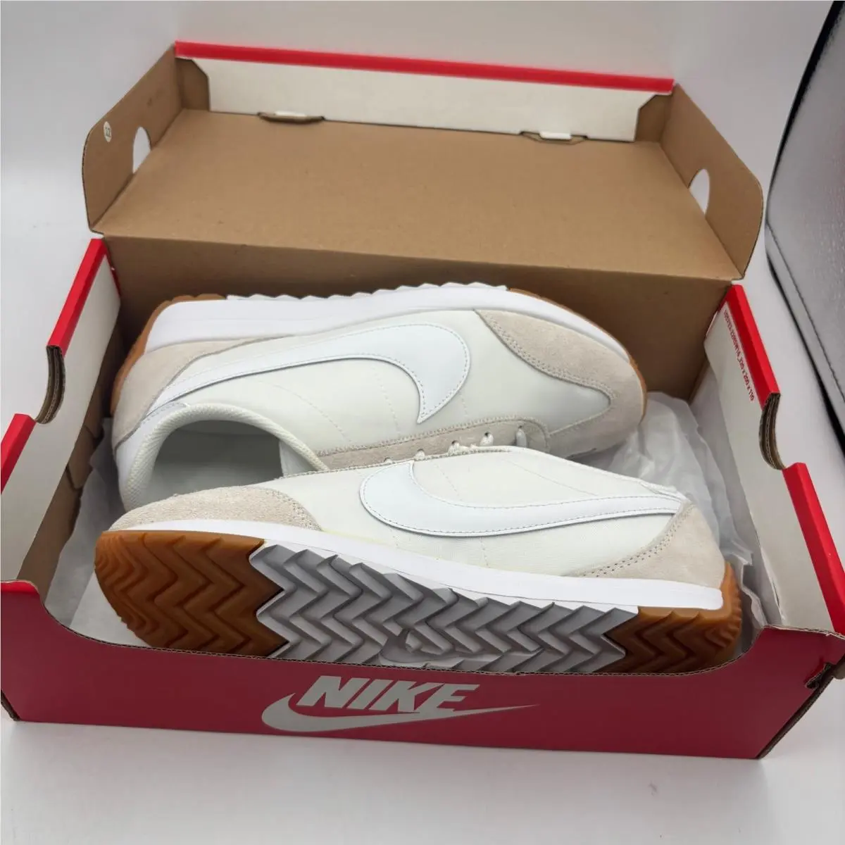 Nike shoes - Nike Pacific - Pacific - White 5