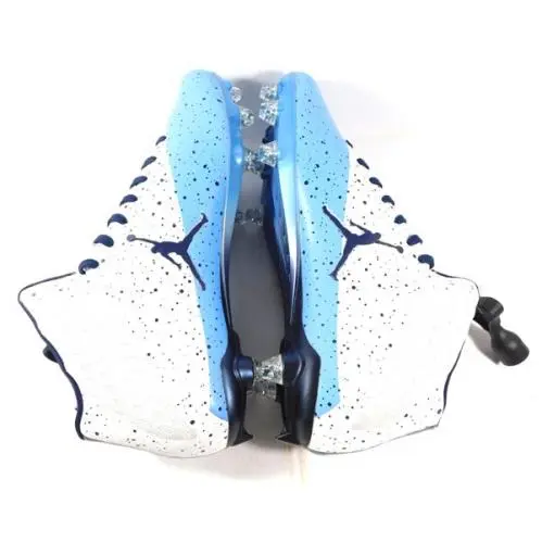 Nike shoes - Blue 1
