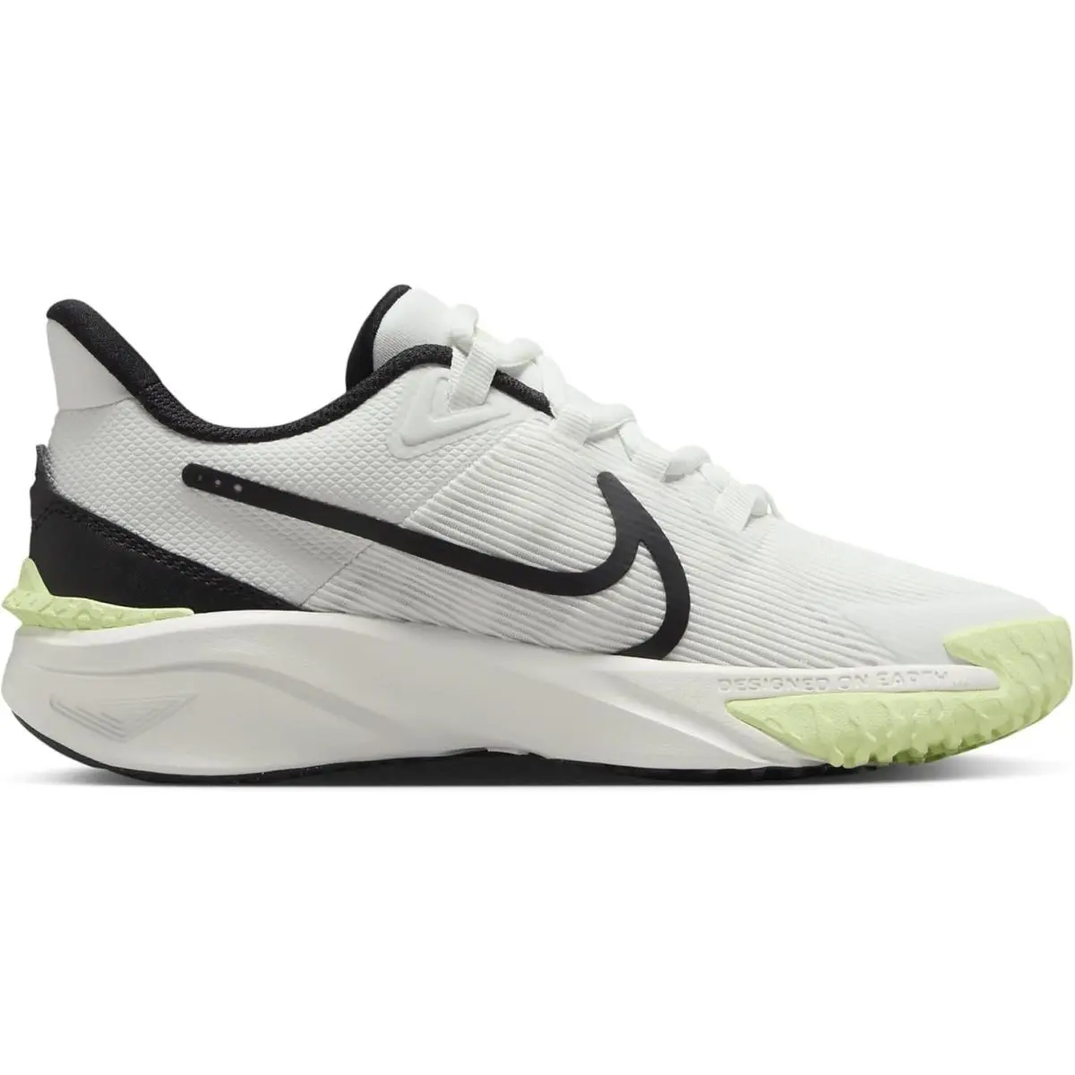 Nike shoes - Nike Star Runner - Star Runner - Dx7614102 - White/Black 2
