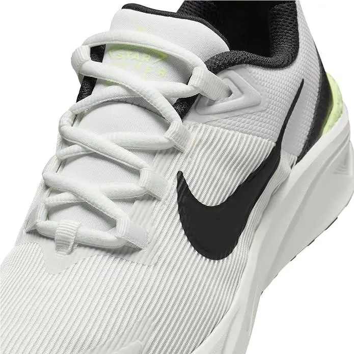 Nike shoes - Nike Star Runner - Star Runner - Dx7614102 - White/Black 0