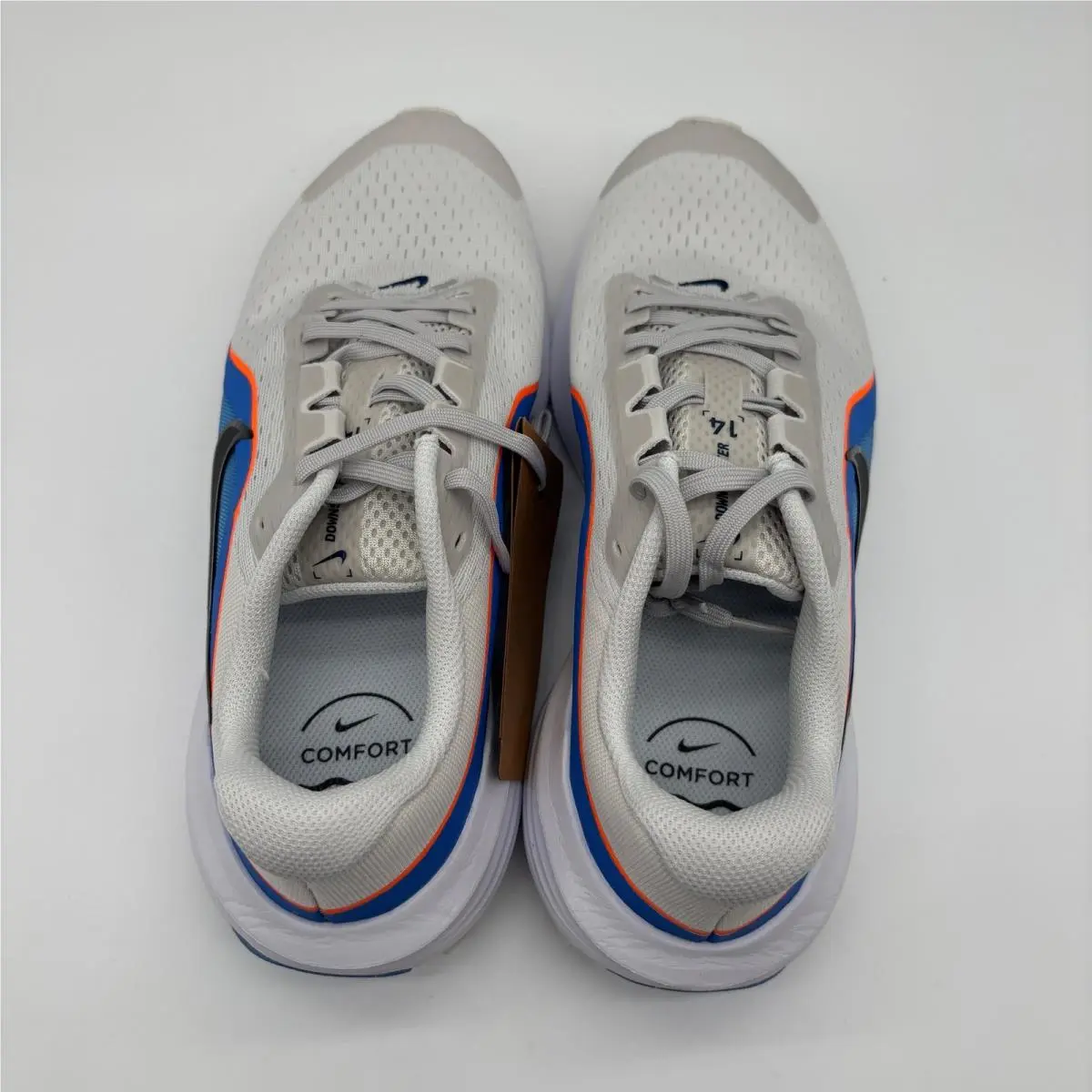 Nike shoes - Nike Downshifter 14 - Downshifter - Gray 3