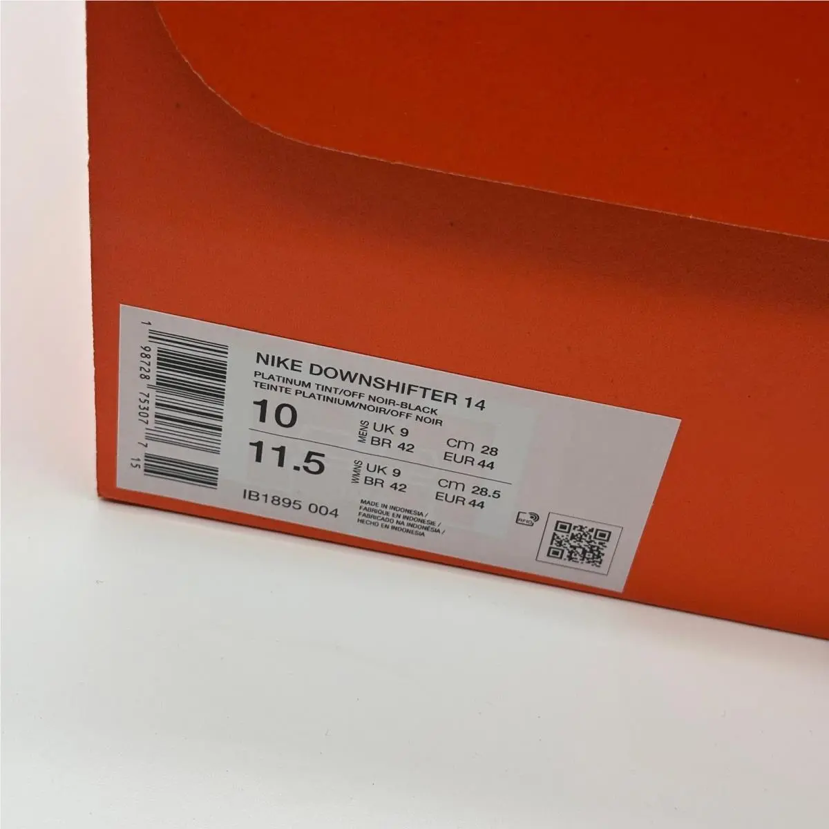 Nike shoes - Nike Downshifter 14 - Downshifter - Gray 0