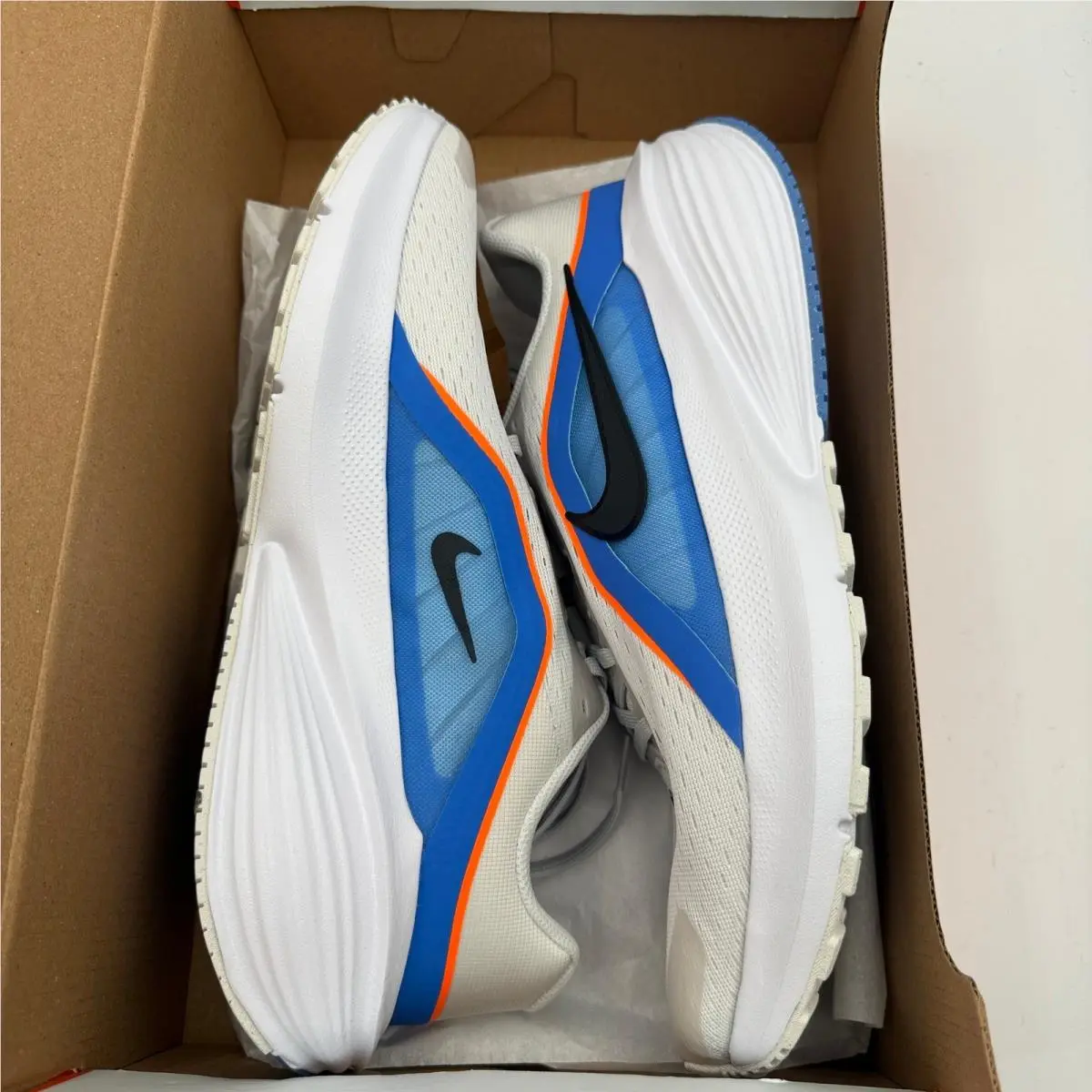 Nike shoes - Downshifter 14 - Downshifter - White 4