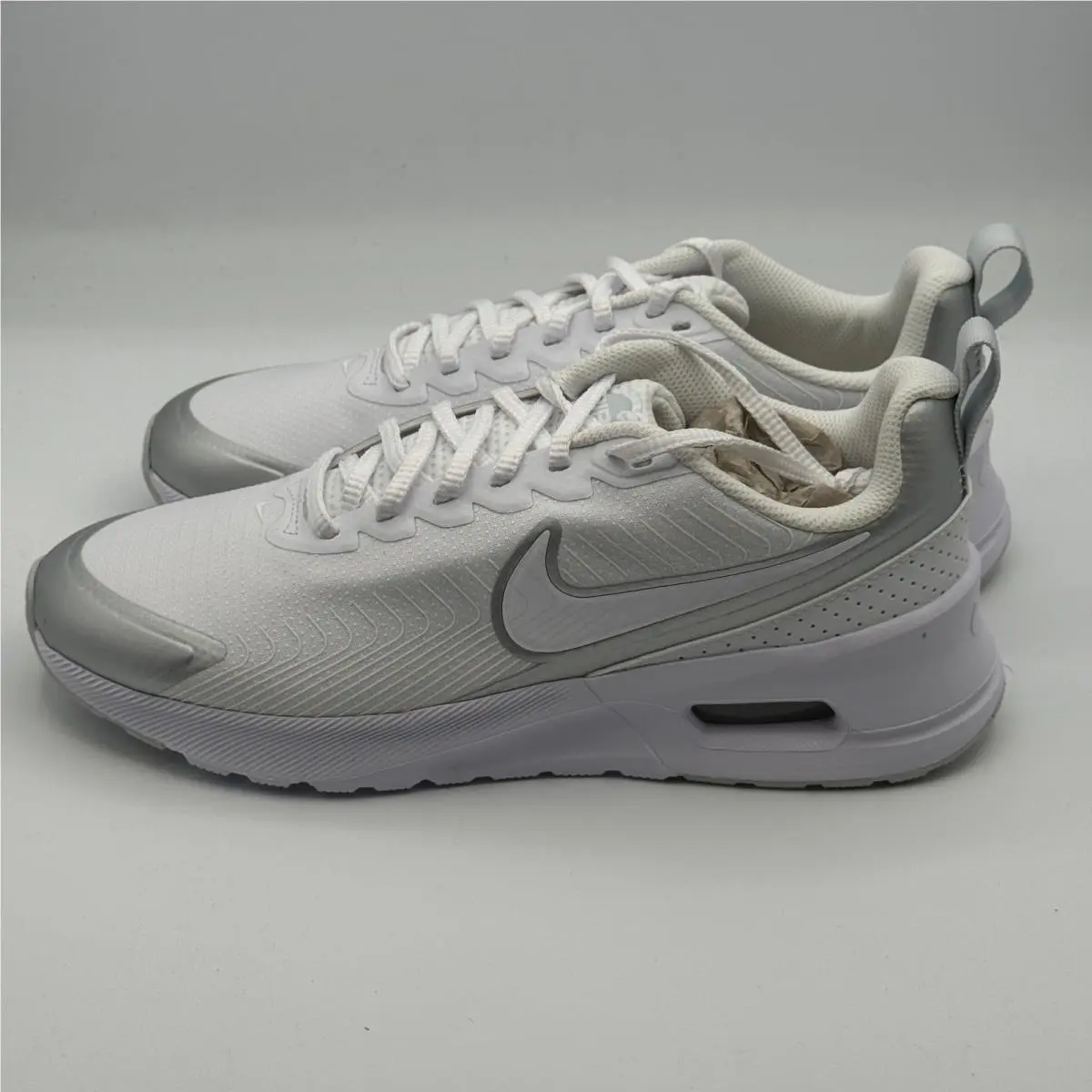 Nike shoes - Nike Air Max Nuaxis - Air Max Nuaxis - White 3