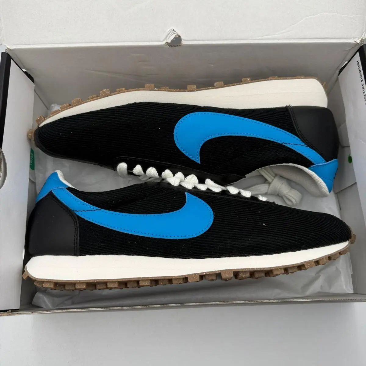Nike shoes - LD-1000 SE - Black 5