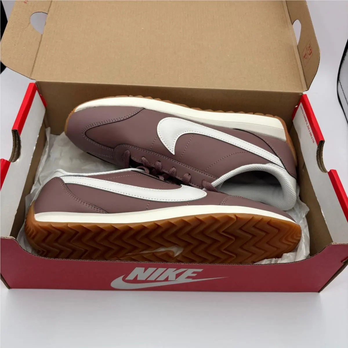 Nike shoes - Nike Pacific LTR - Pacific LTR - Purple 5