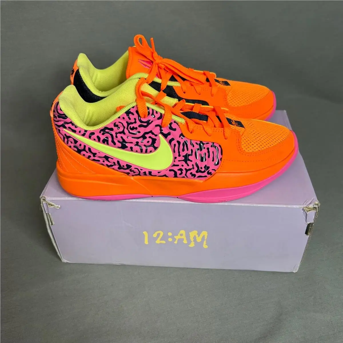 Nike shoes - Nike Ja 1 Day One - Multicolor (UPC: 197859618866) 2