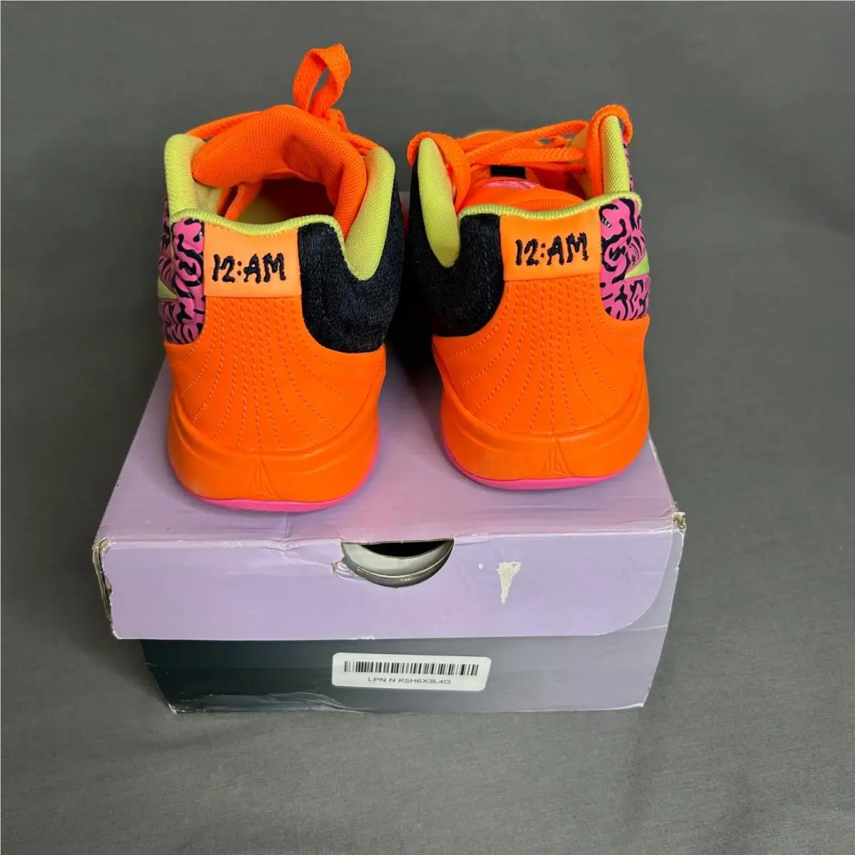 Nike shoes - Nike Ja 1 Day One - Multicolor (UPC: 197859618866) 3