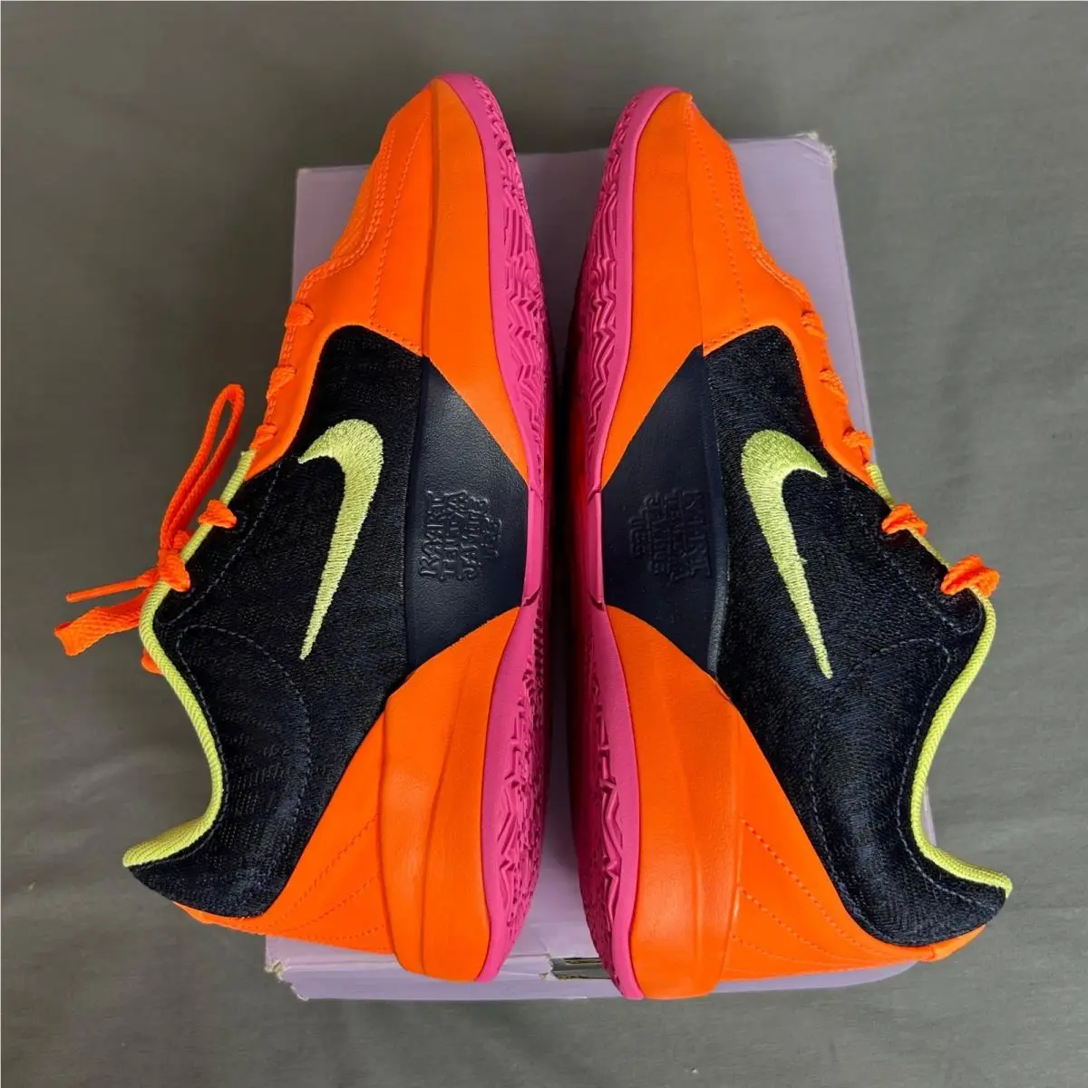 Nike shoes - Nike Ja 1 Day One - Multicolor (UPC: 197859618866) 5