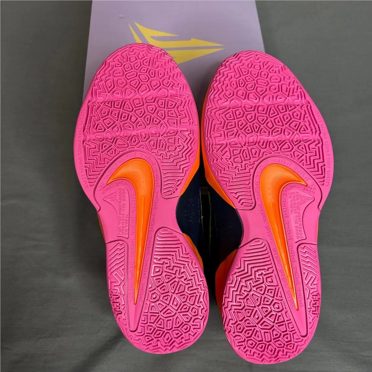 Nike shoes - Nike Ja 1 Day One - Multicolor (UPC: 197859618866) 6