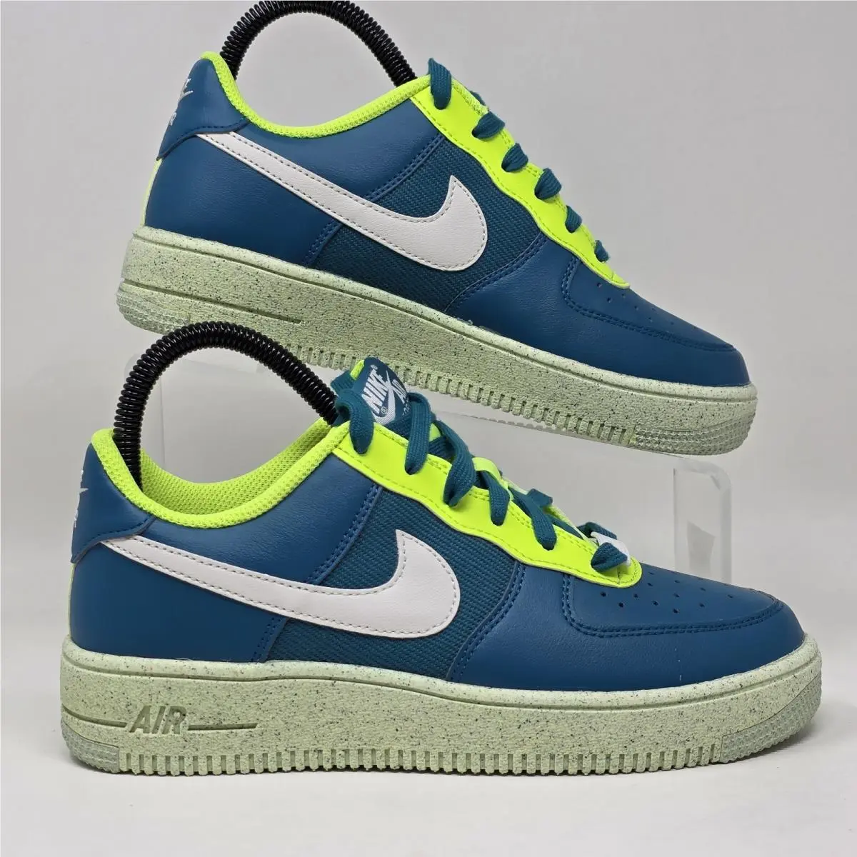 Nike shoes - Nike Air Force 1 - Air Force - Multicolor 0