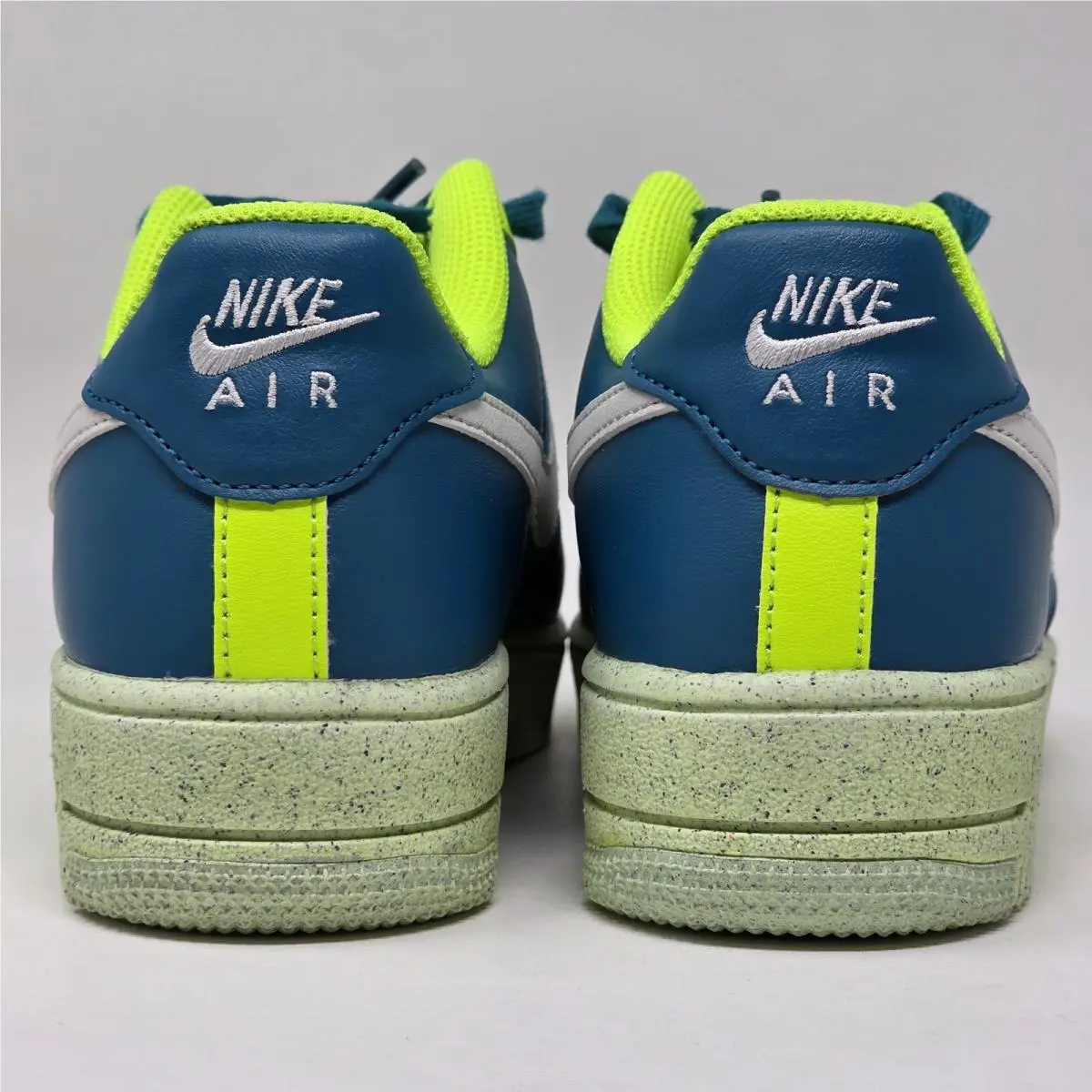 Nike shoes - Nike Air Force 1 - Air Force - Multicolor 3
