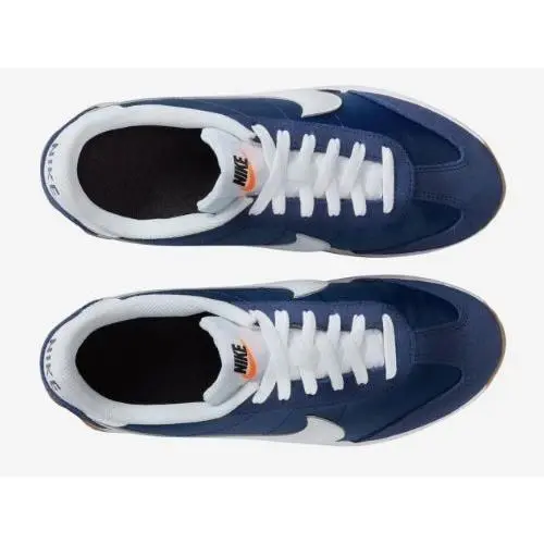 Nike shoes - Midnight Navy - White 8